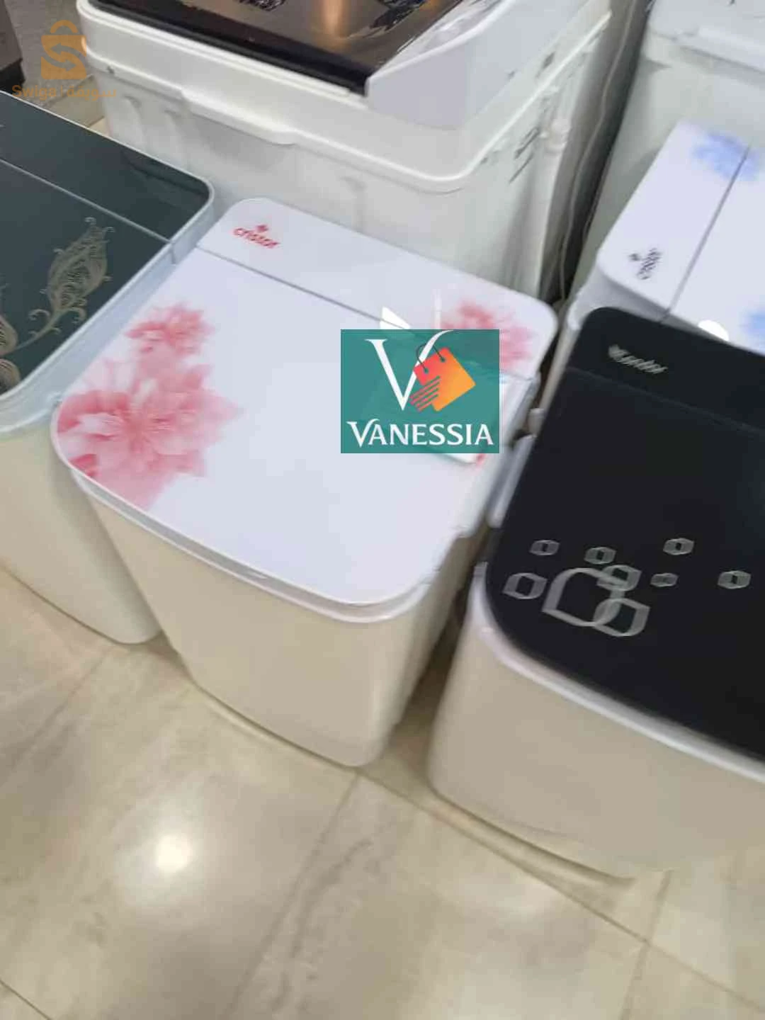 غسالات و أجهزة غسل الأطباق 