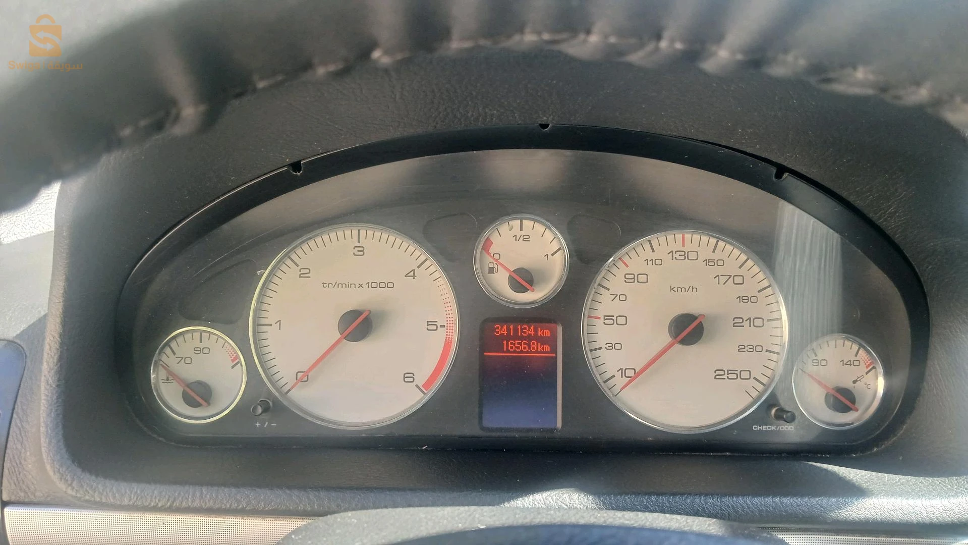 بيجو 4007 2008 19 سطيف