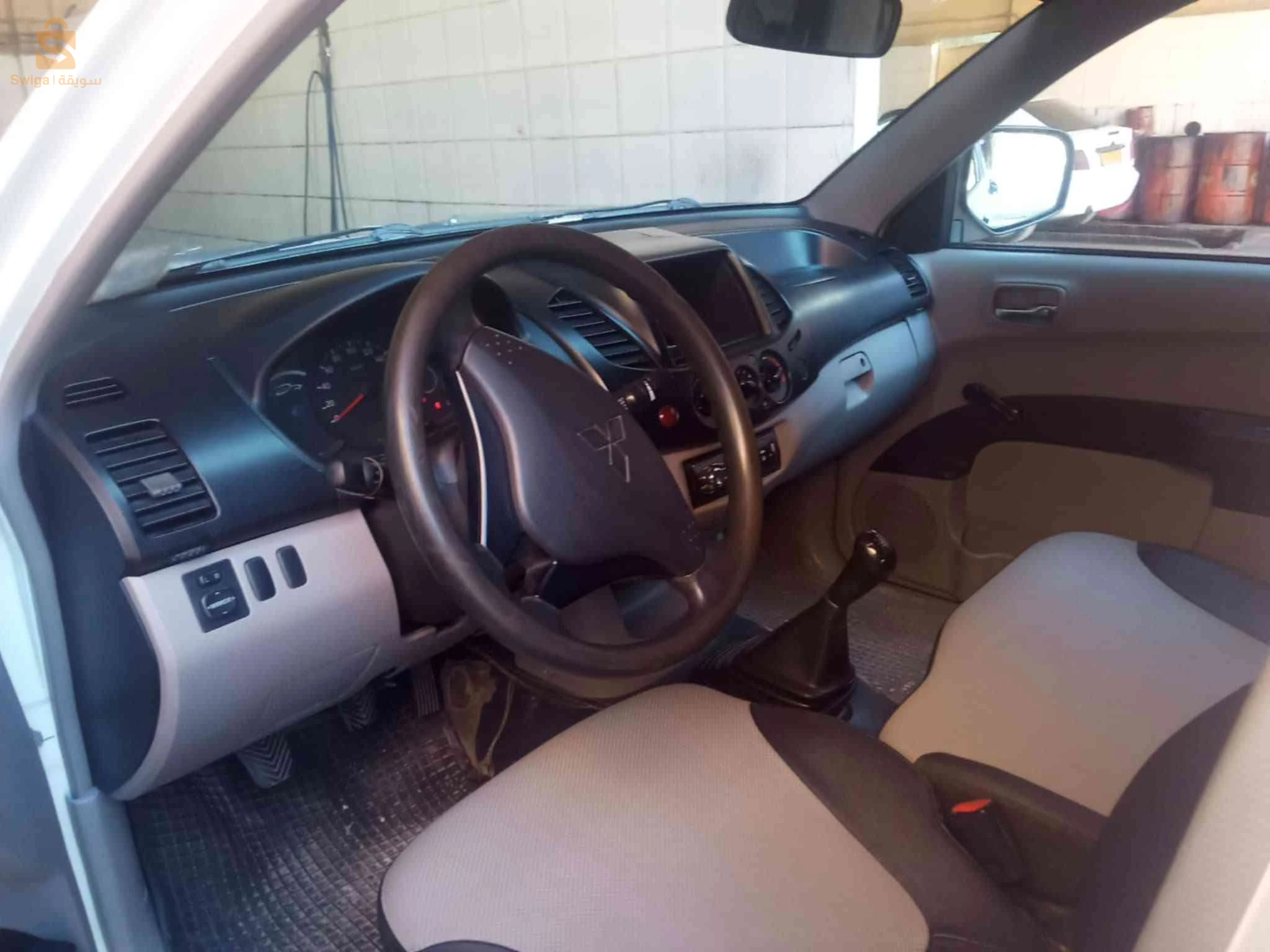 ميتسوبيشي L200 2014 6 بجاية