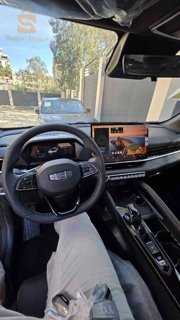 Geely Coolray 2025 16 ALGER