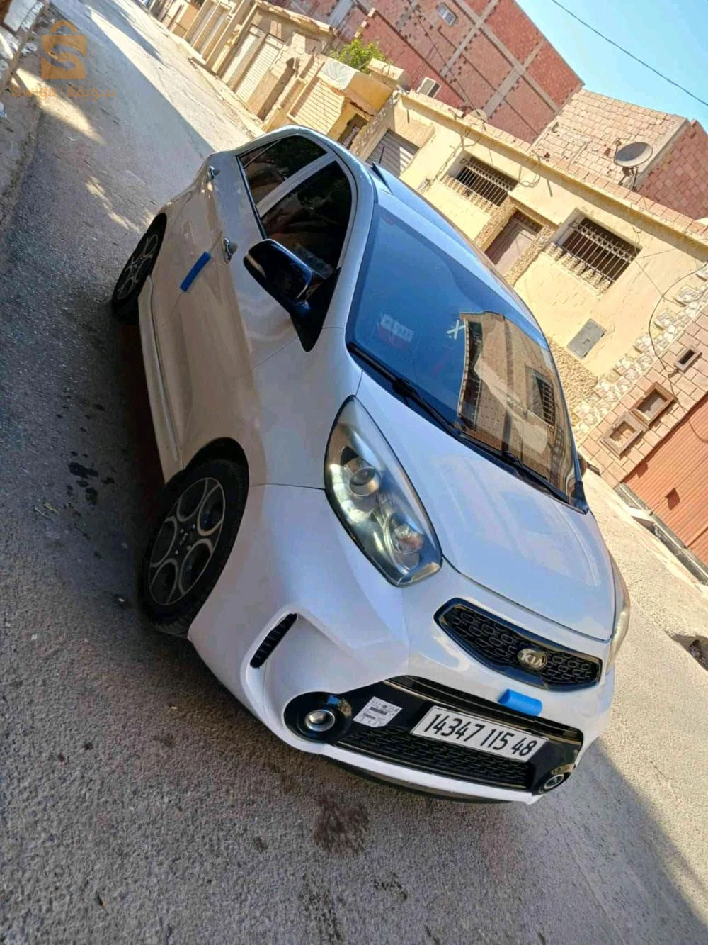 كيا Picanto 2015 27 مستغانم