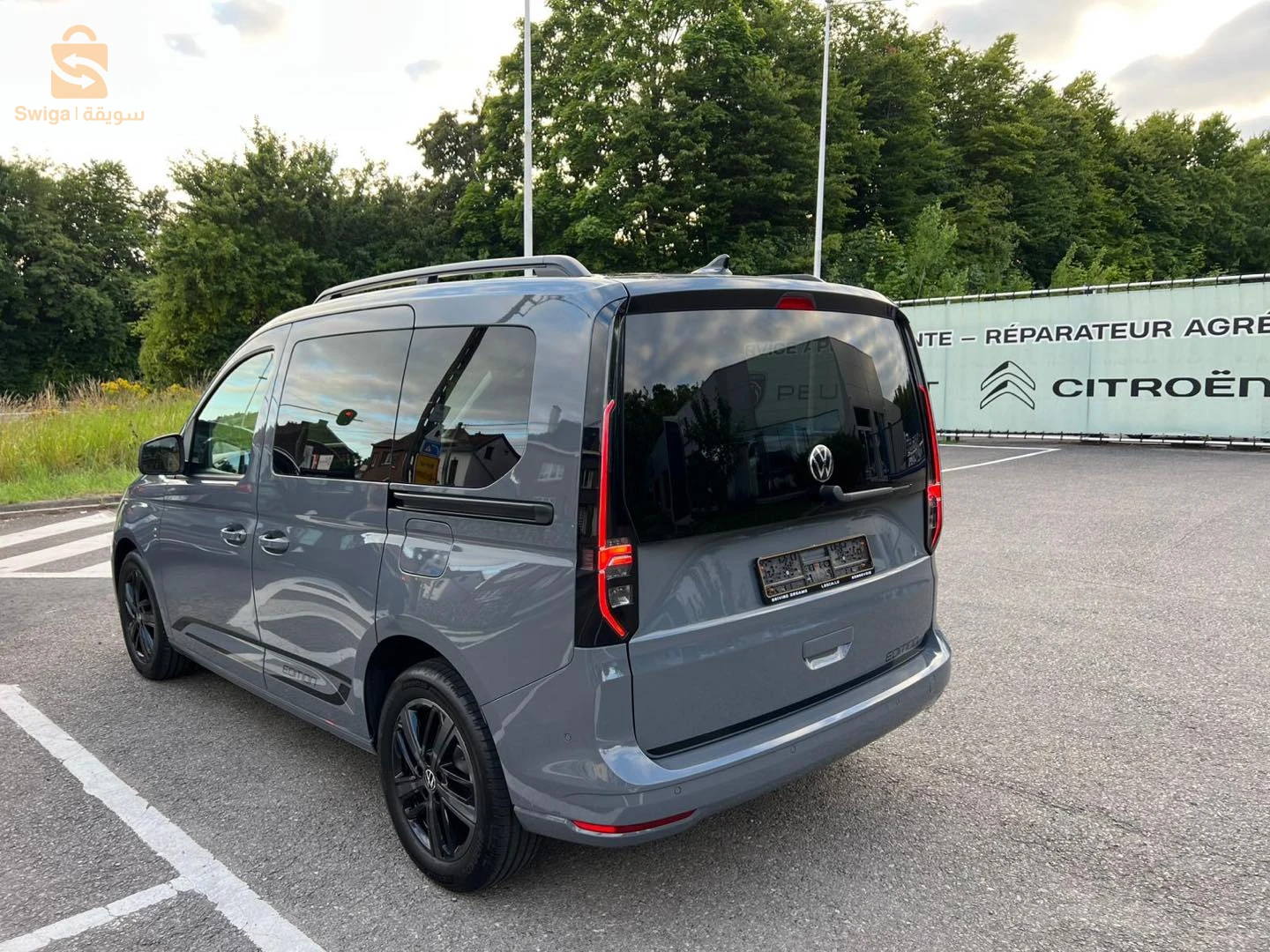 فولكس واجن Caddy 2025 31 وهران