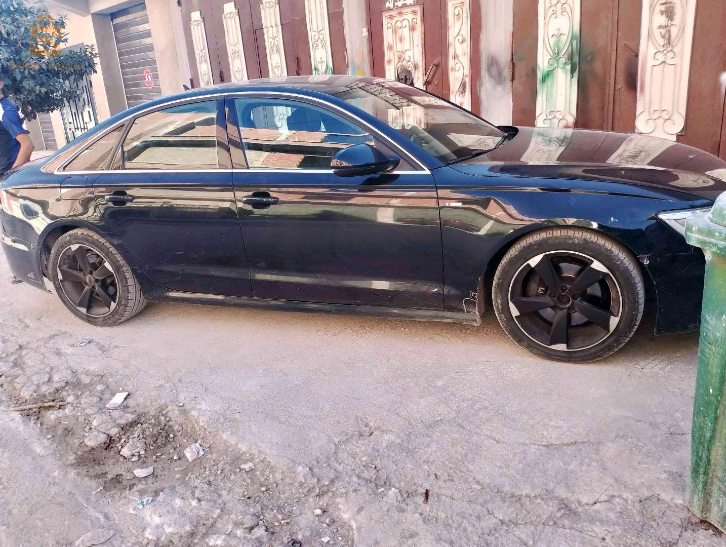 اودي A6 2011 25 قسنطينة