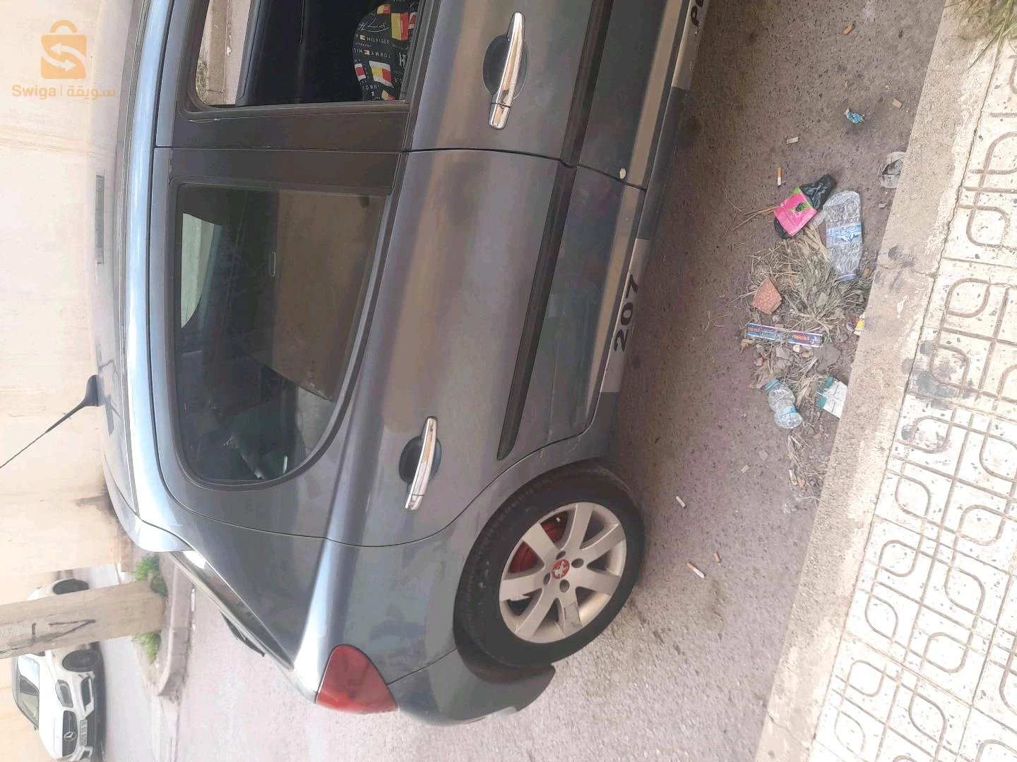 Peugeot 207 2008 16 ALGER