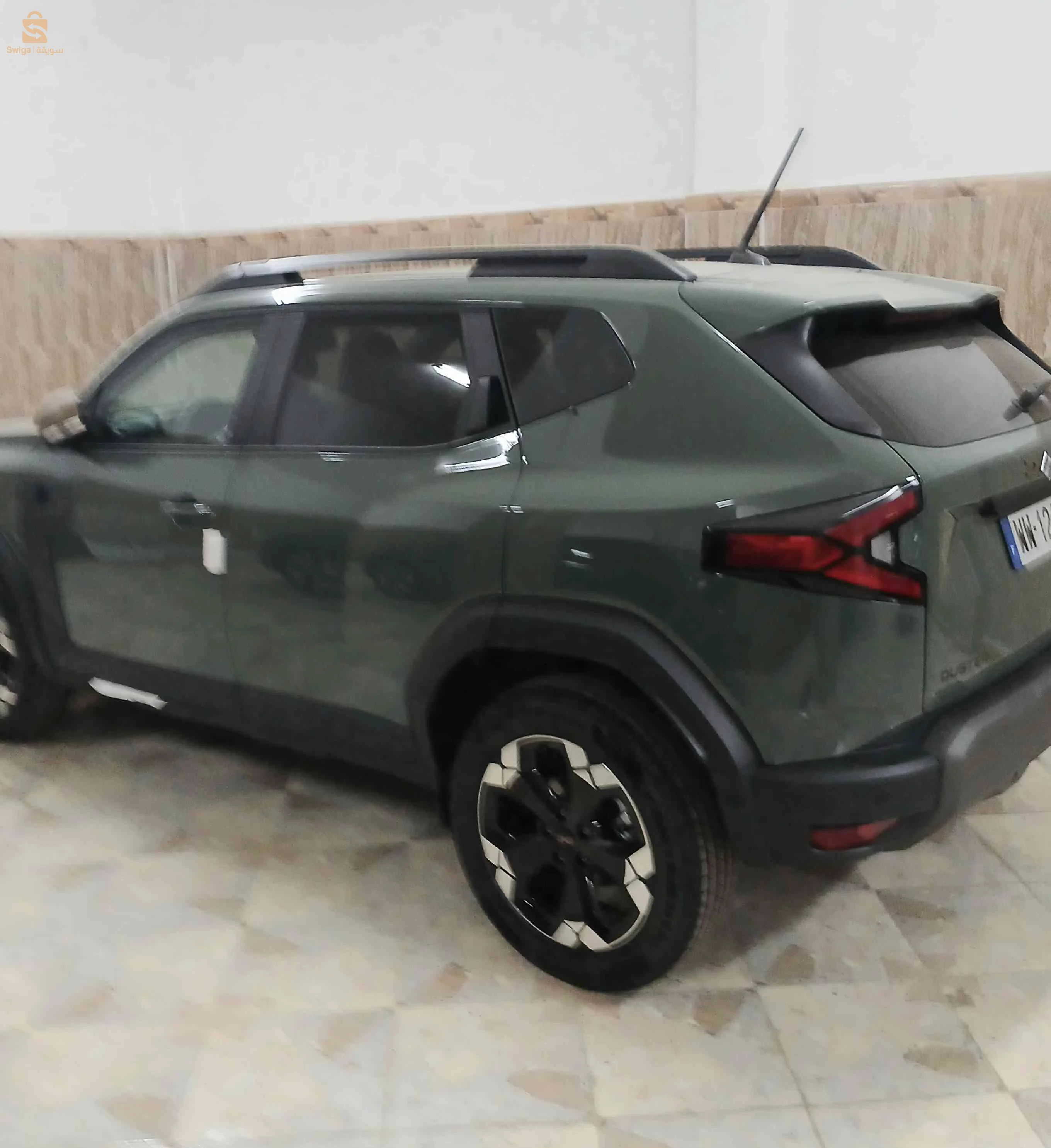 داسيا Duster 22 سيدي بلعباس