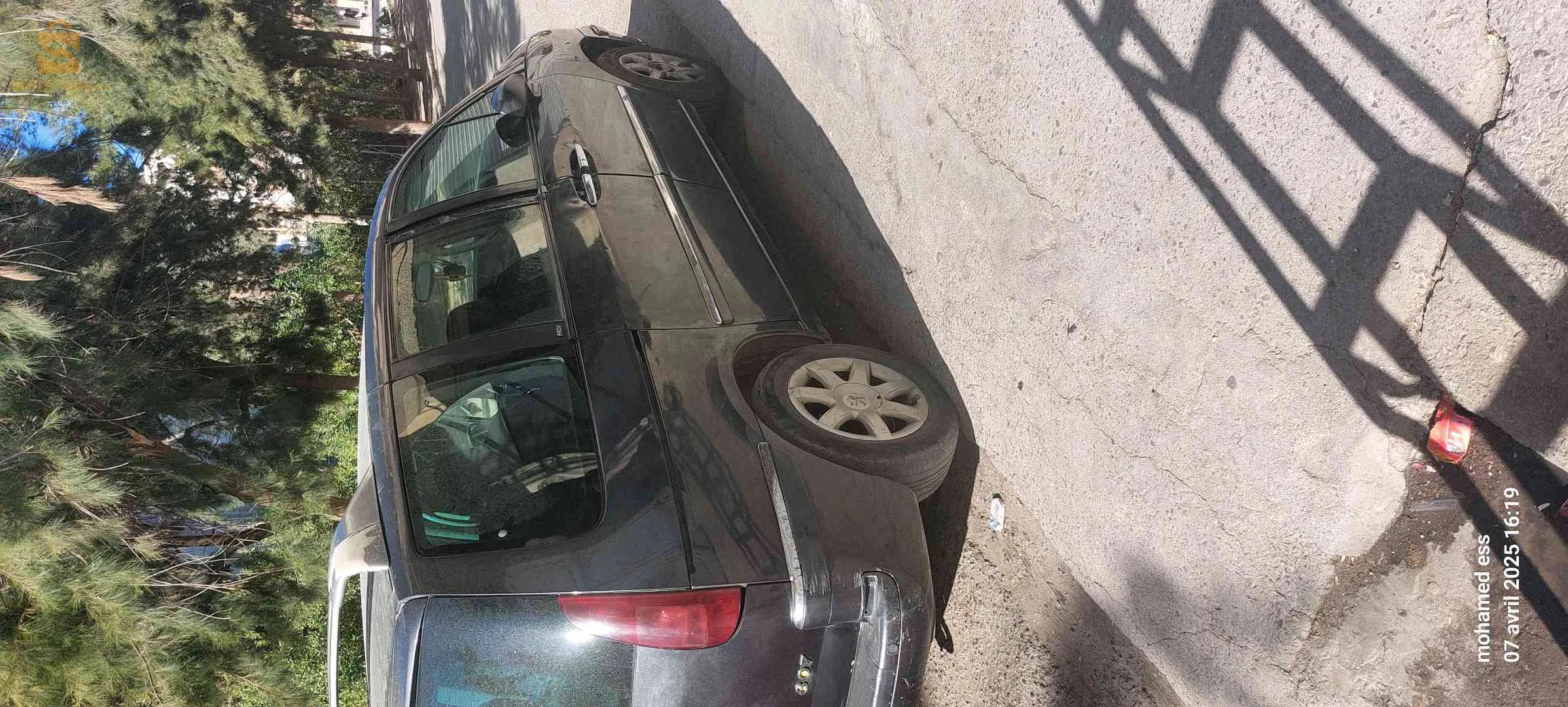 بيجو 807 2008 19 سطيف