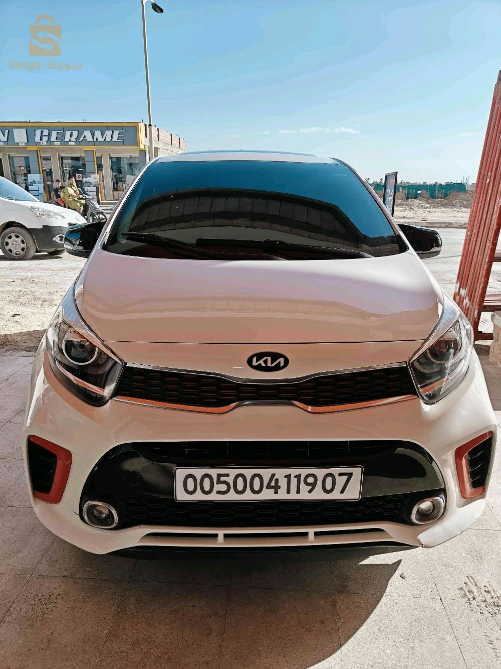 كيا Picanto 2019 7 بسكرة