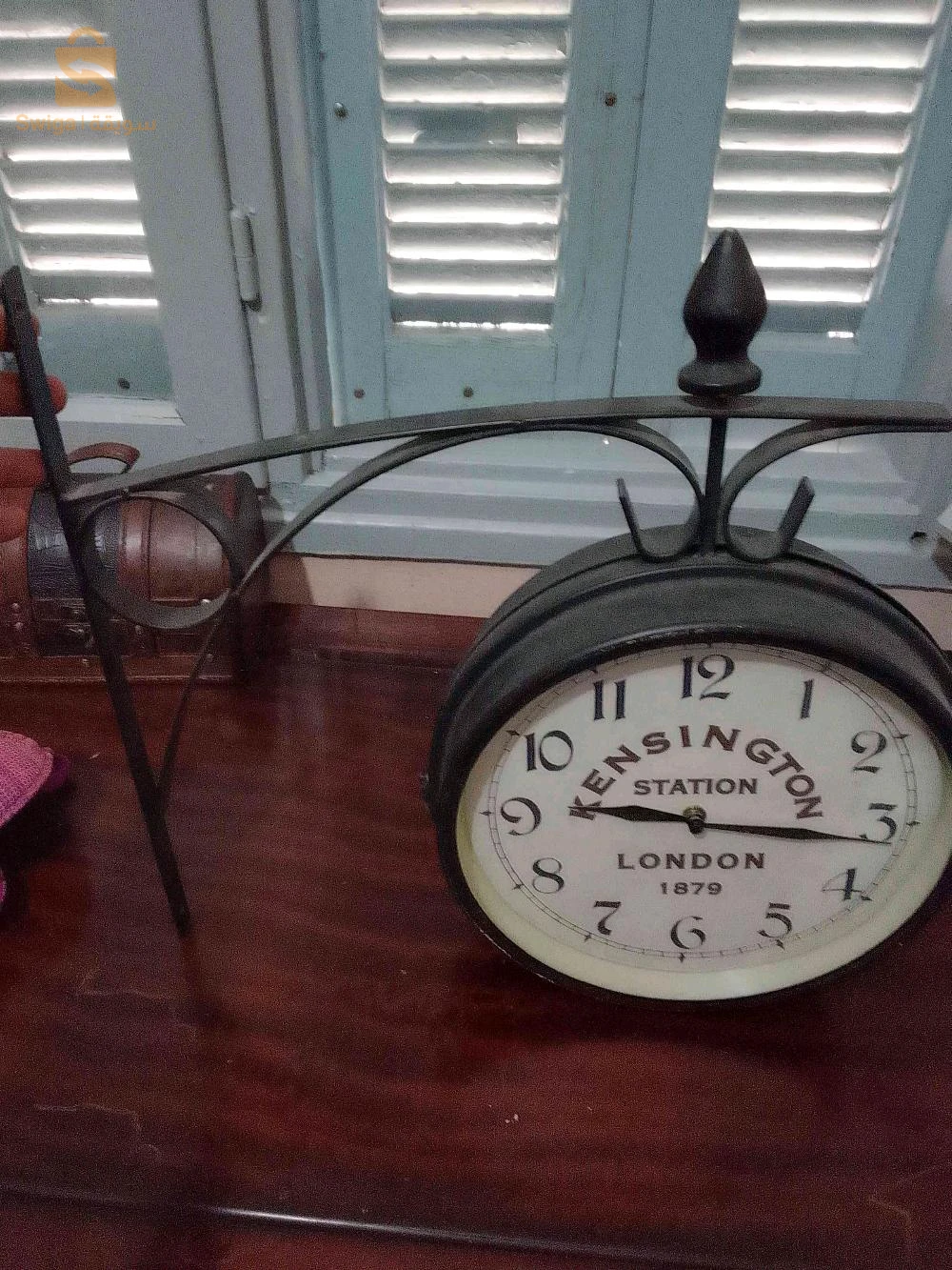 Antiquités étrangères 