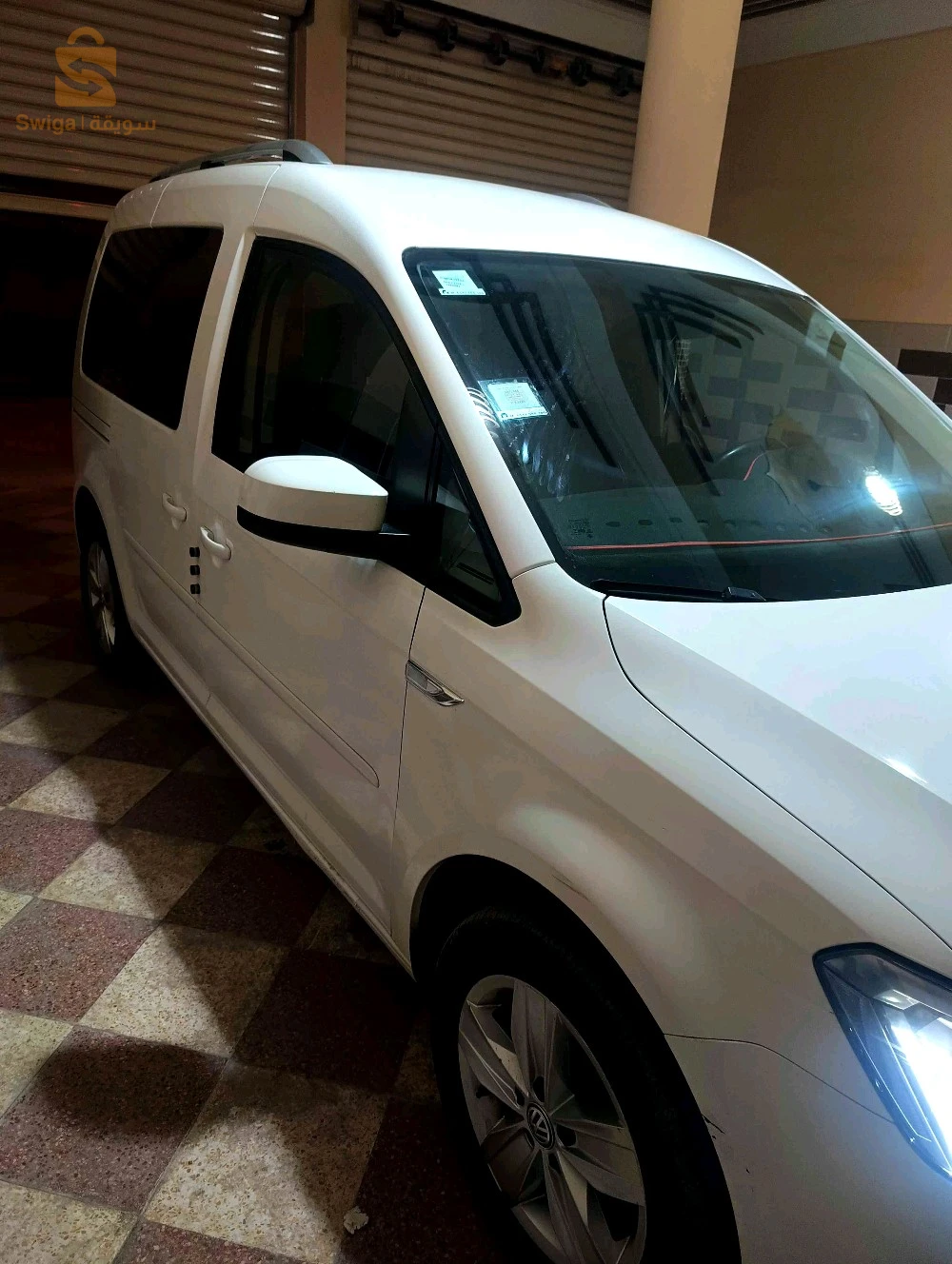 Volkswagen Caddy 2017 5 BATNA