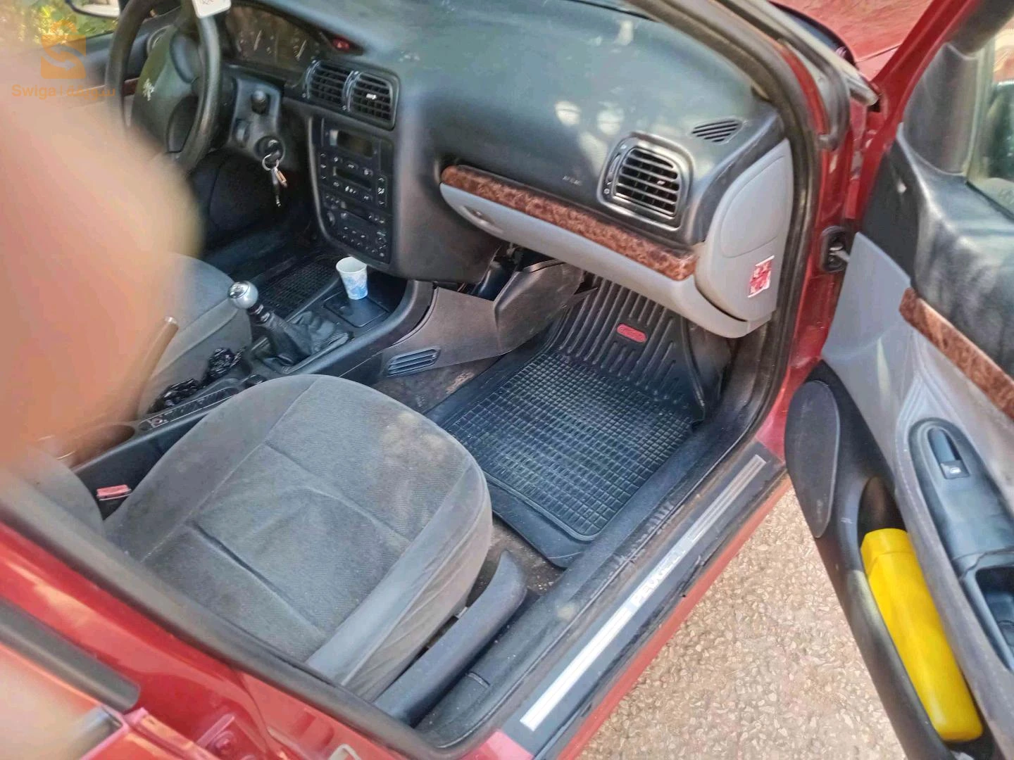 بيجو 406 2000 14 تيارت