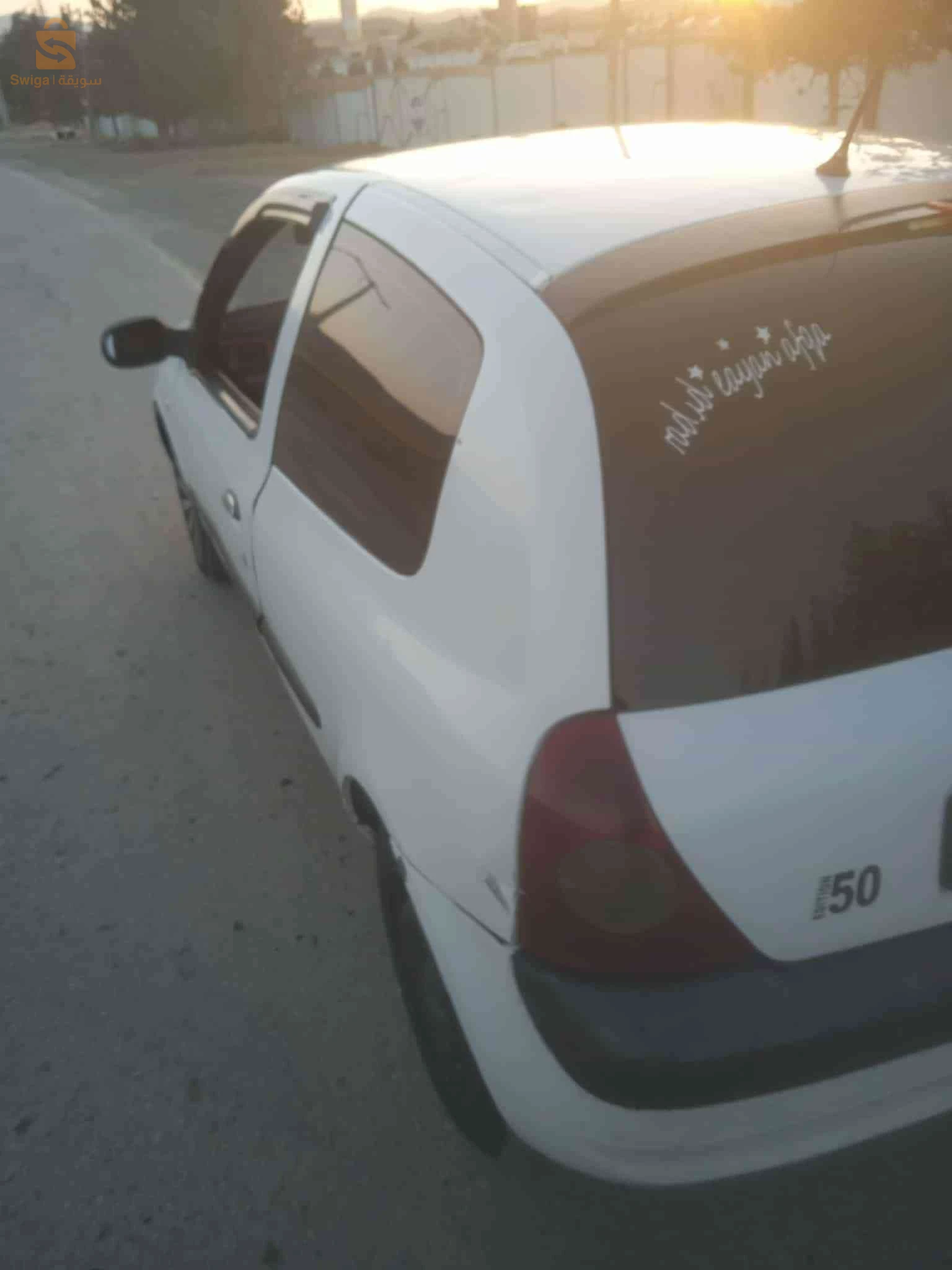 رينو Clio 2 2003 10 البويرة
