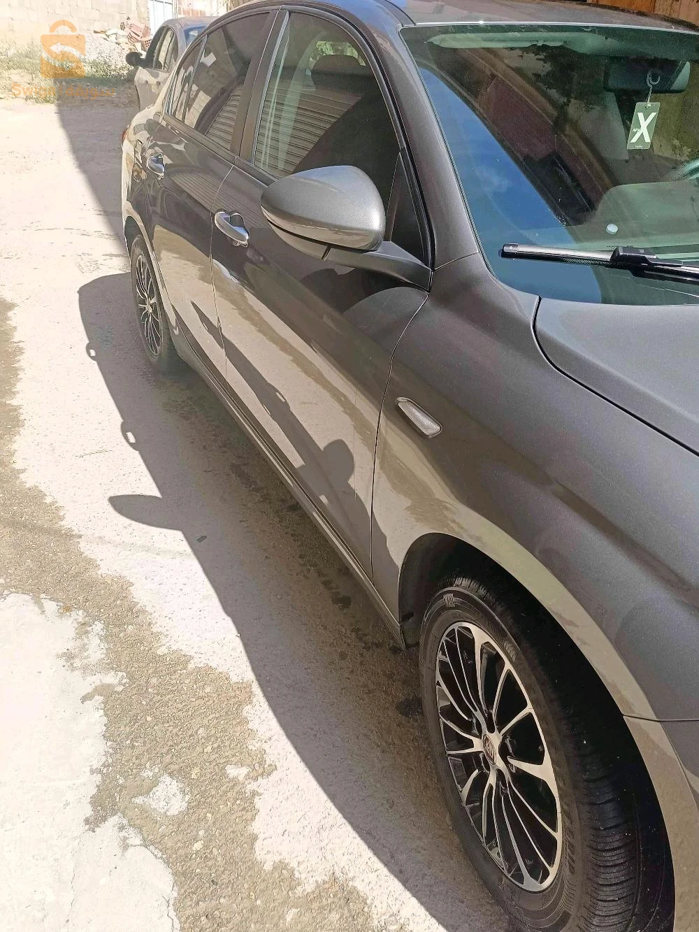 فيات Tipo Sedan 2024 41 سوق اهراس