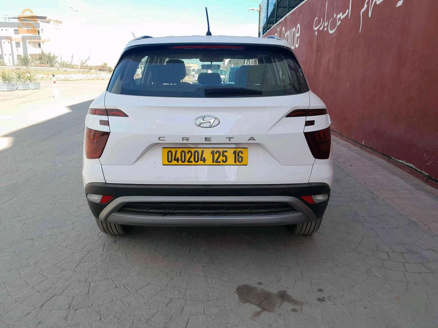هونداي Creta 2025 16 الجزائر