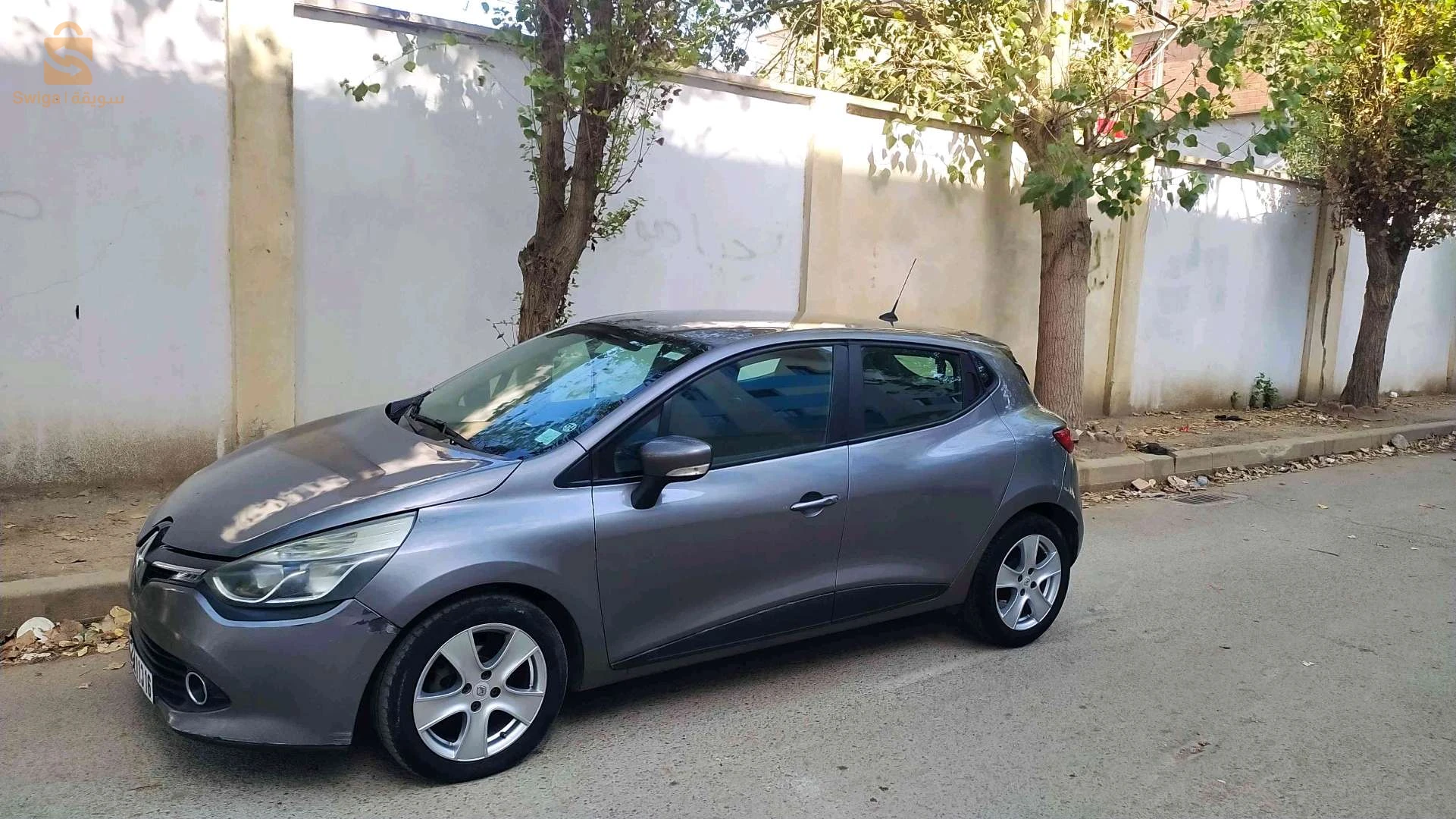 رينو Clio 4 2013 16 الجزائر