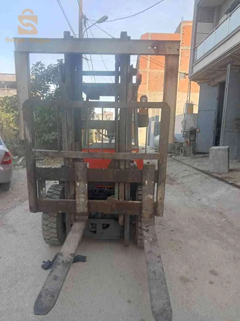 Chariots élévateurs 