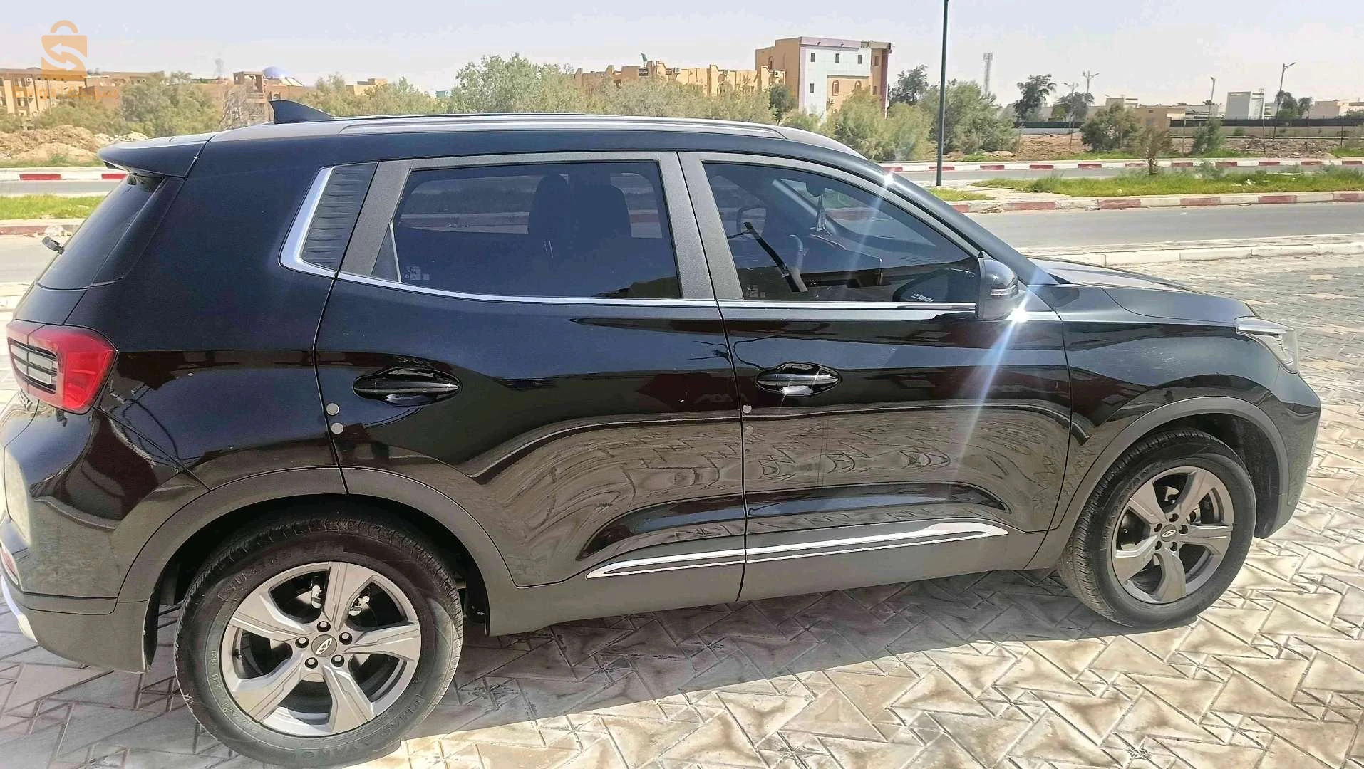 شيري Tiggo 4 pro 2024 30 ورقلة