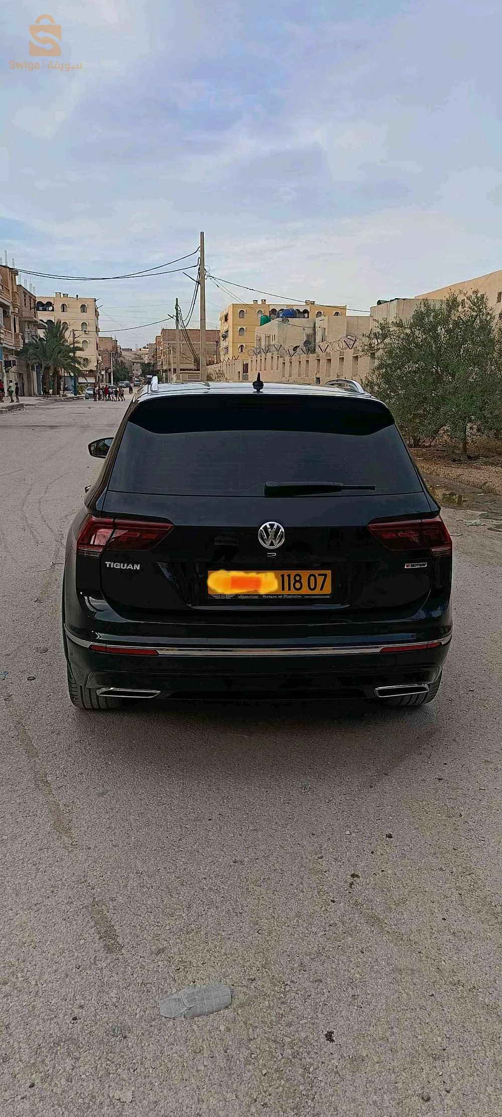 فولكس واجن 2018 7 بسكرة