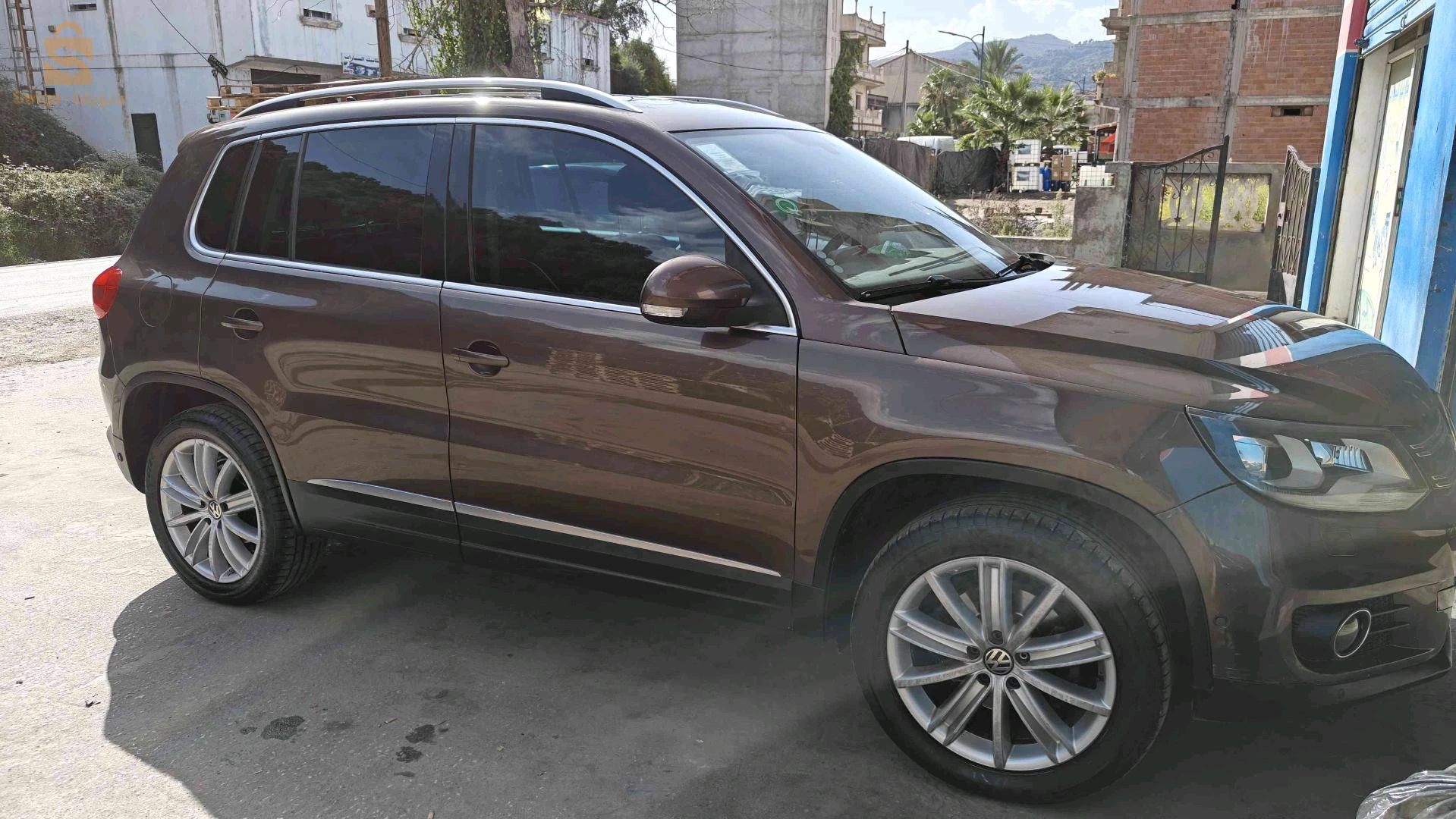 فولكس واجن Tiguan 2012 18 جيجل
