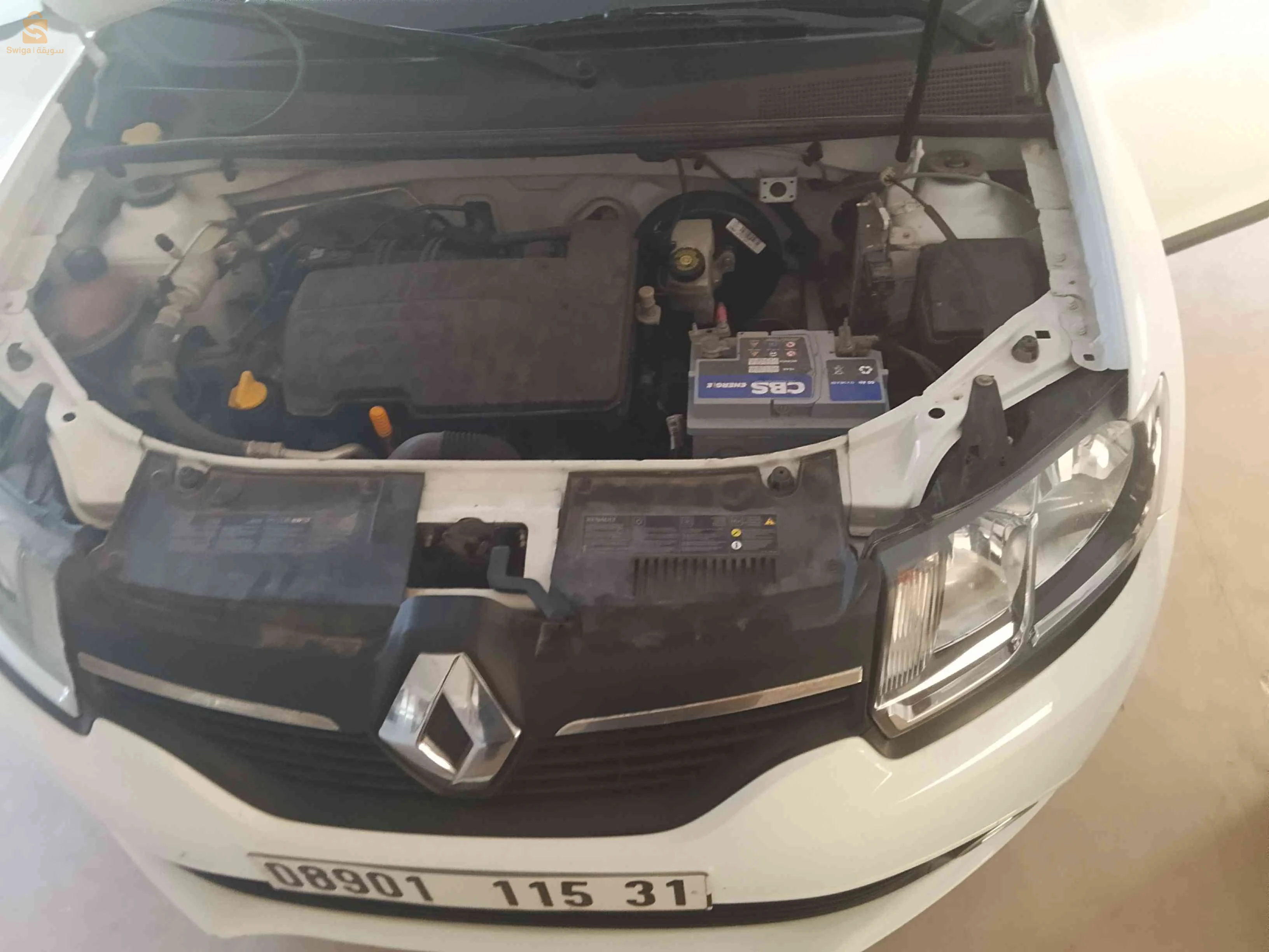 رينو SYMBOL 31 وهران