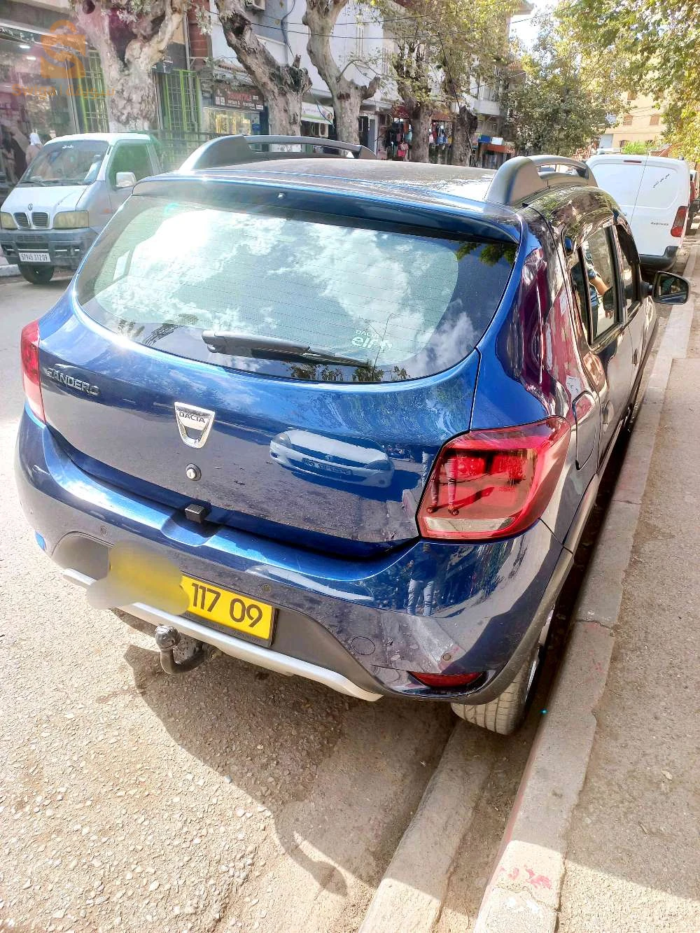 Dacia Sandero 2017 9 BLIDA