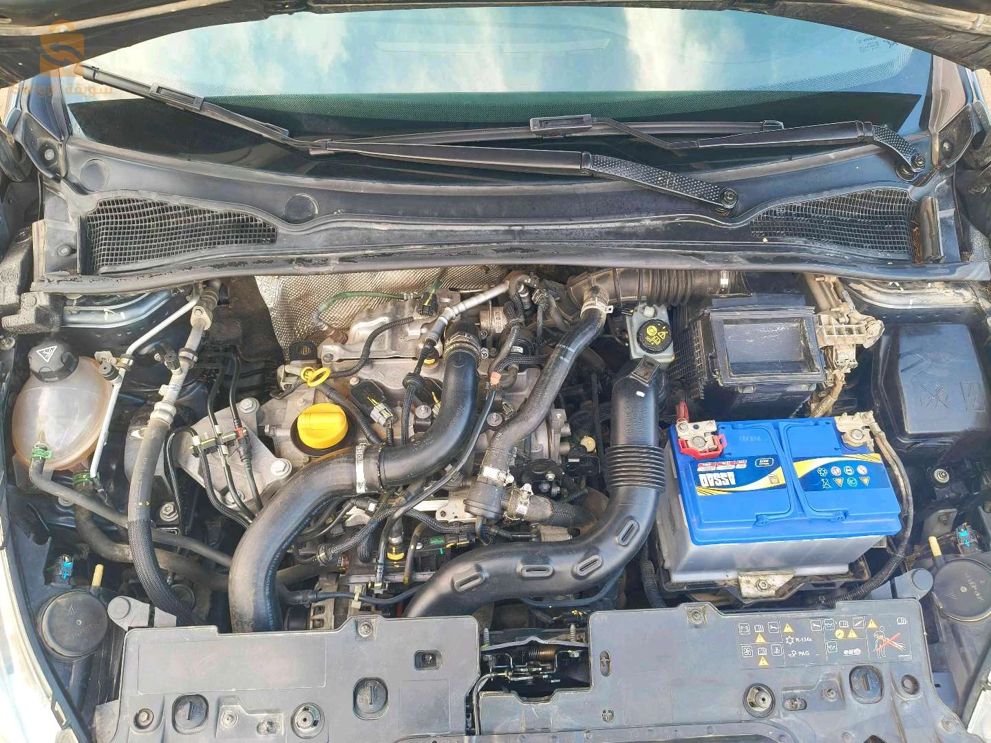 رينو Clio 4 7 بسكرة