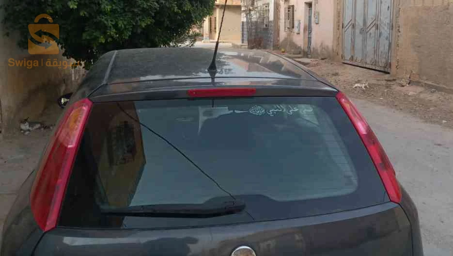 Fiat Grande Punto 2010 7 BISKRA