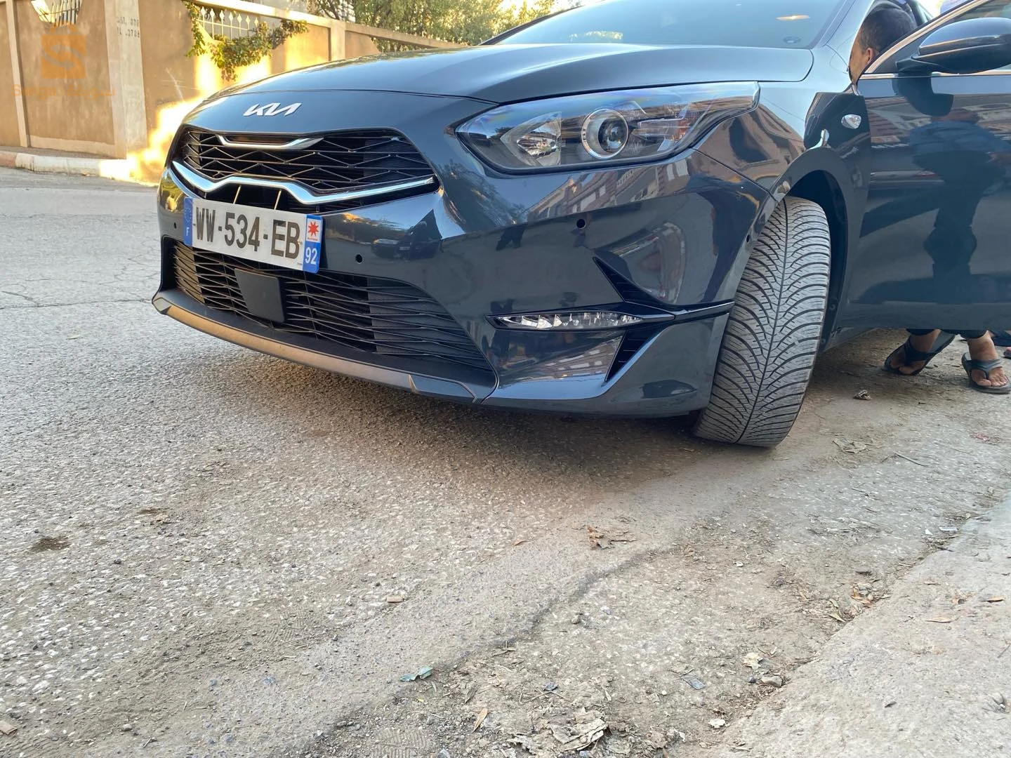 كيا cee'd Sportswagon 2024 4 ام البواقي