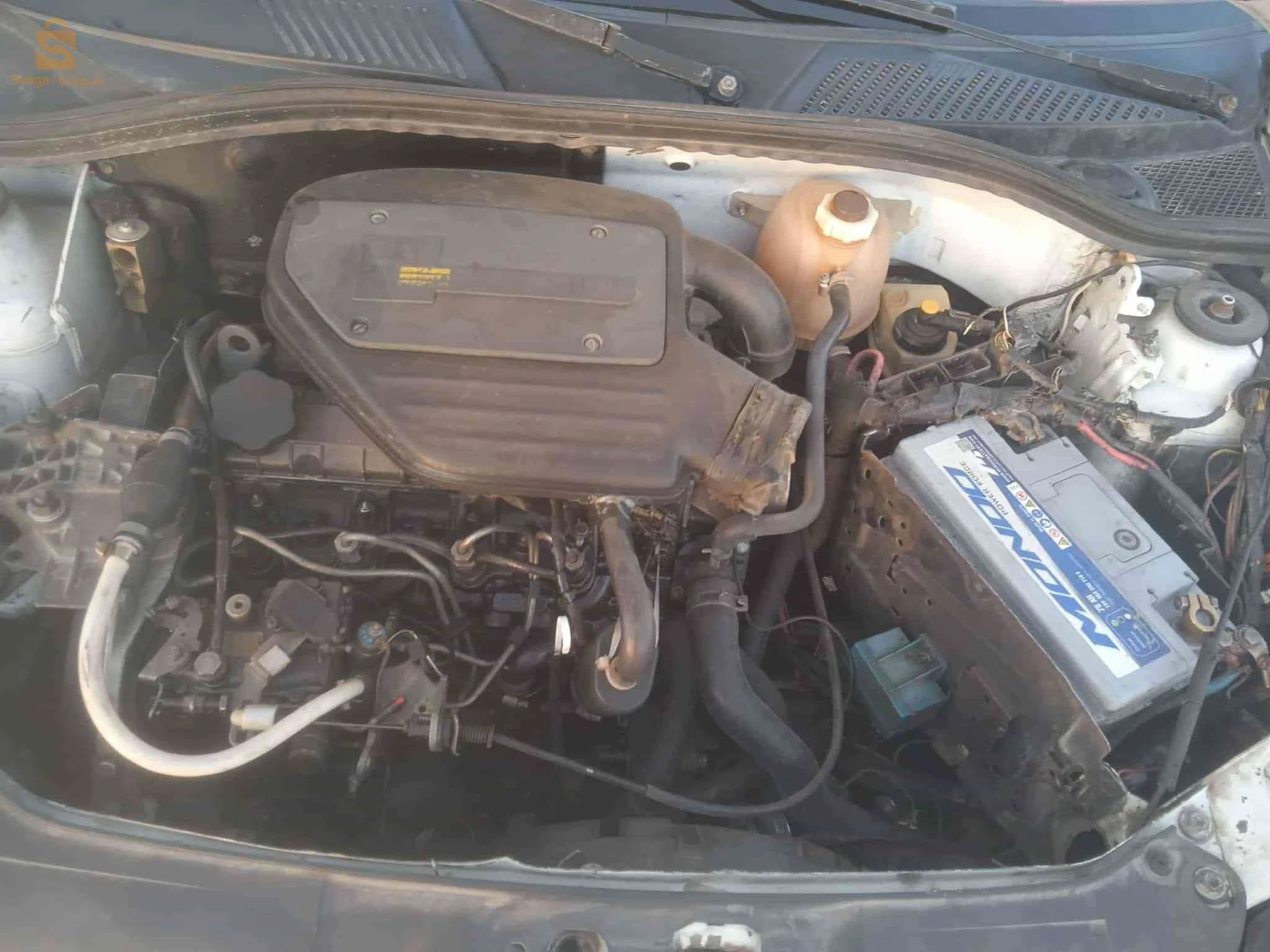 Renault Clio 2 2003 10 BOUIRA