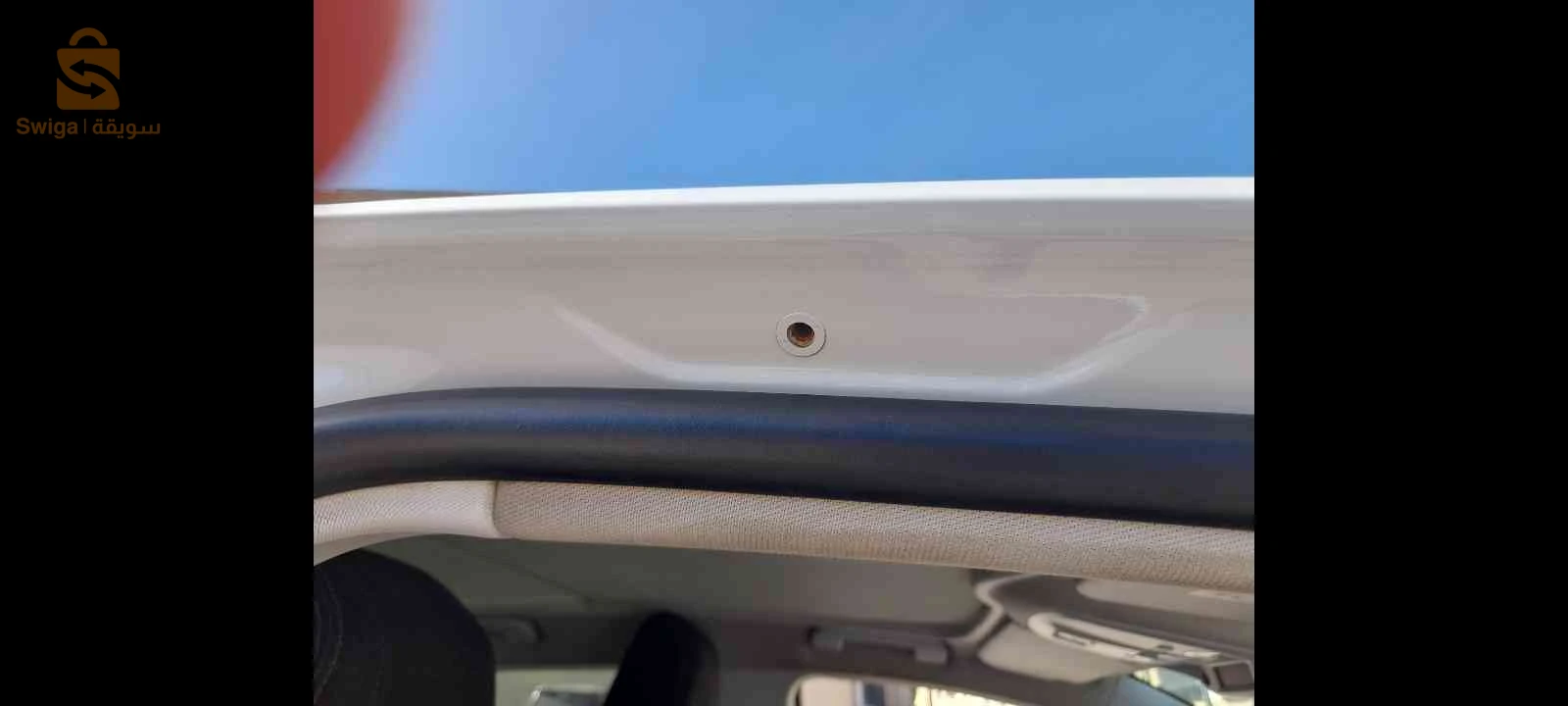 بيجو 308 2015 2 شلف