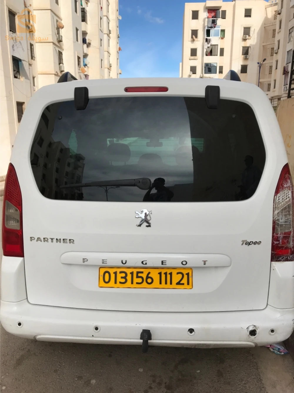 بيجو Partner 2011 21 سكيكدة
