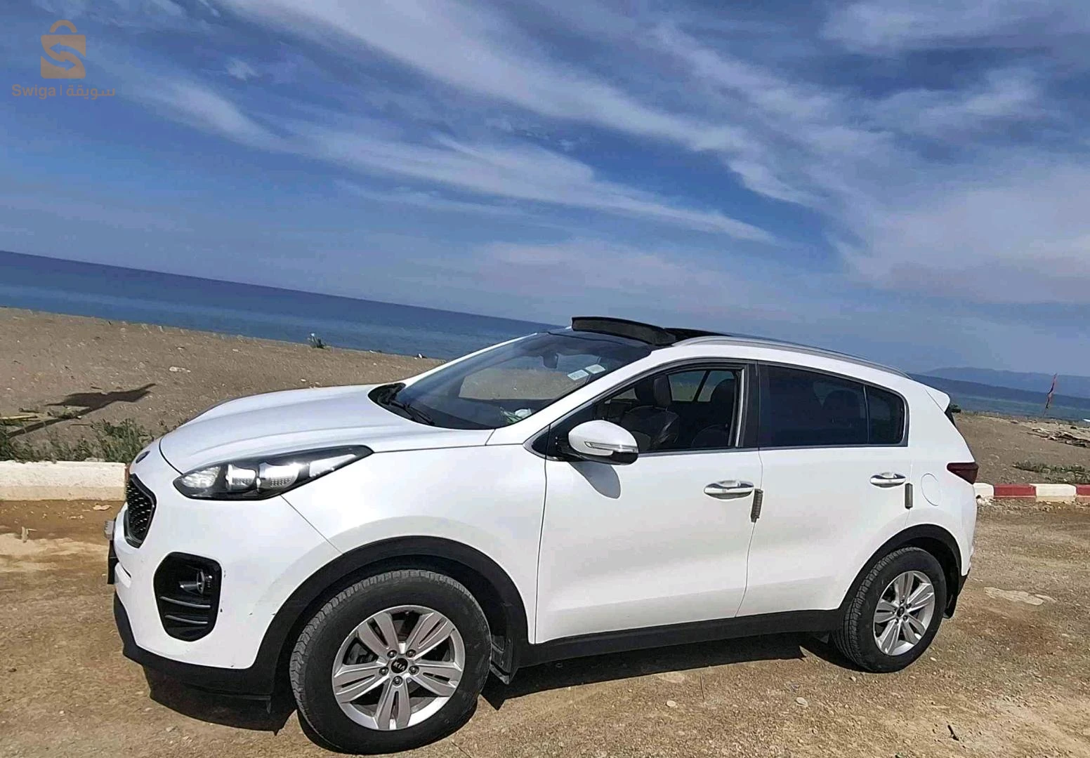 Kia Sportage 2017 6 BEJAIA