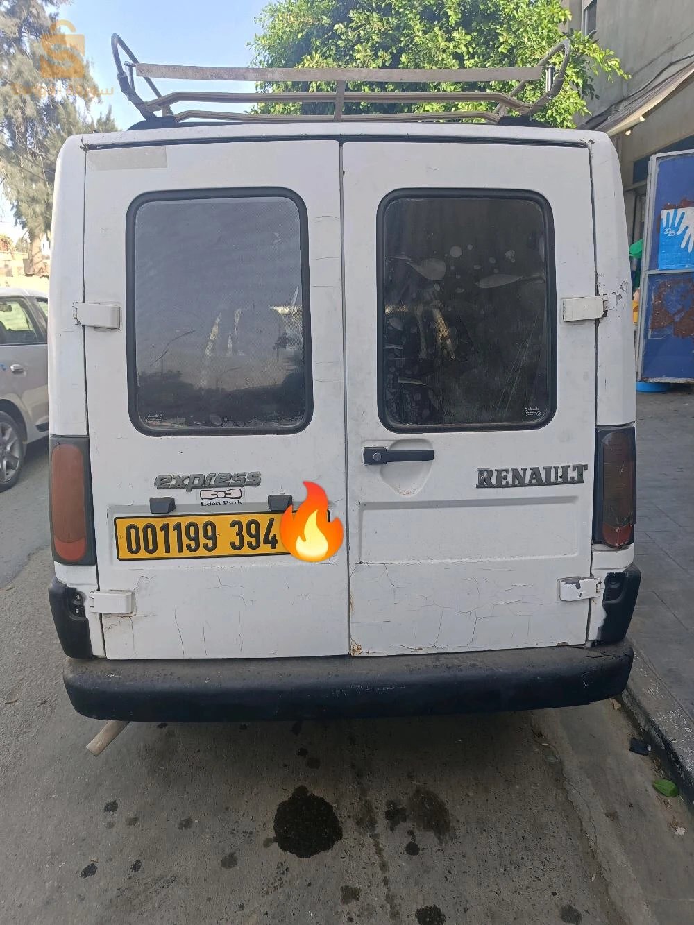 Renault Express 1994 16 ALGER