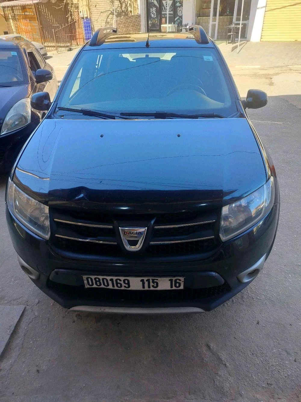 داسيا Sandero 2015 16 الجزائر