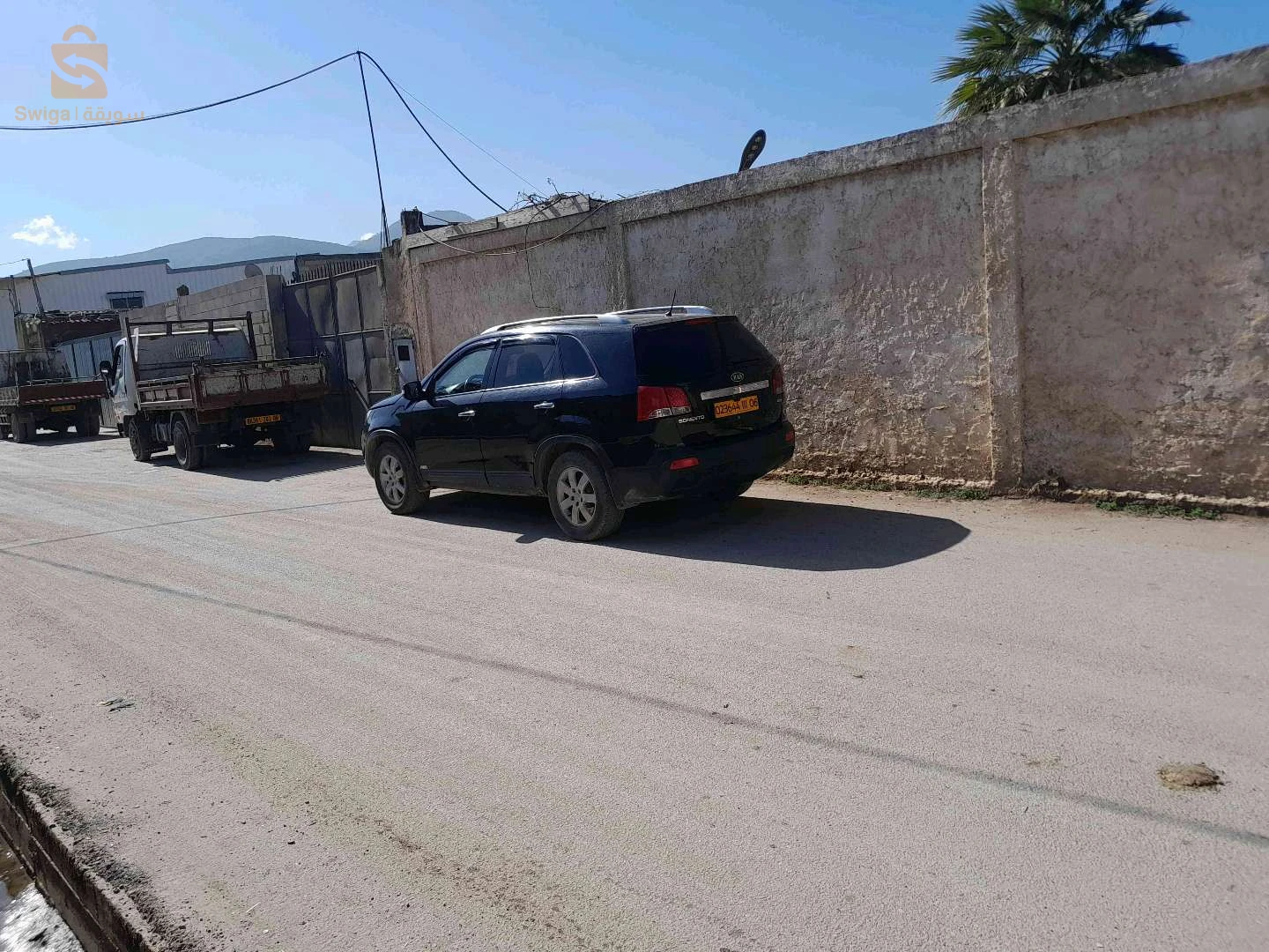كيا Sorento 2011 6 بجاية
