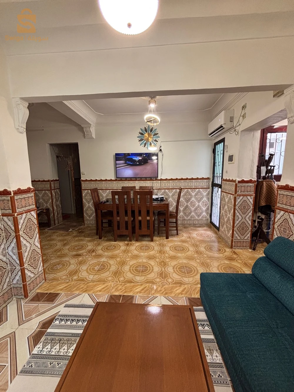 للبيع عقارات اخرى عدد الغرف4 22 سيدي بلعباس