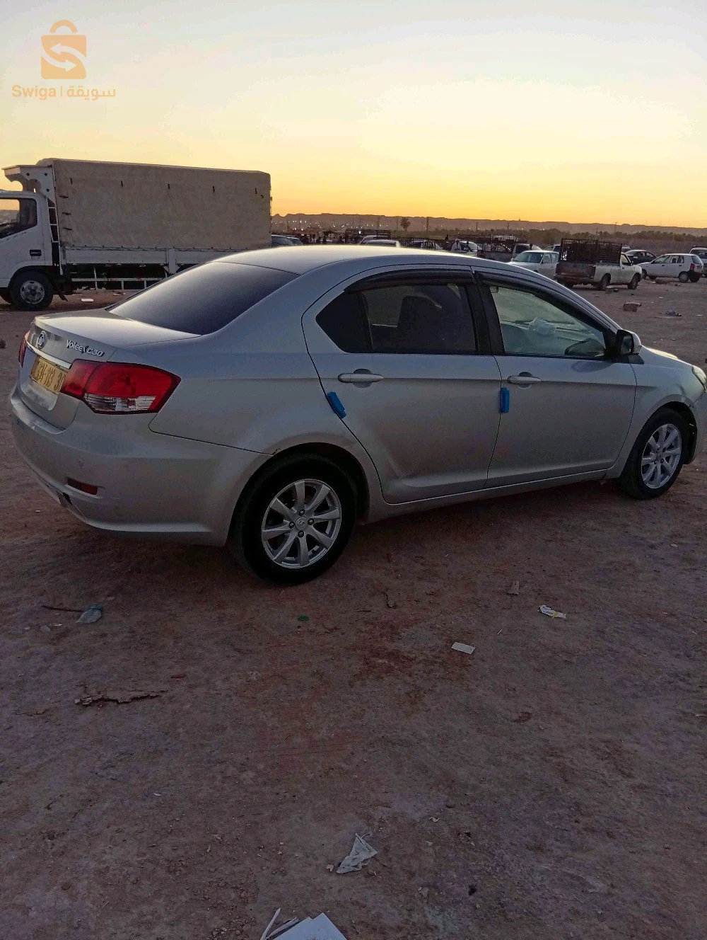 Great Wall 2013 30 OUARGLA