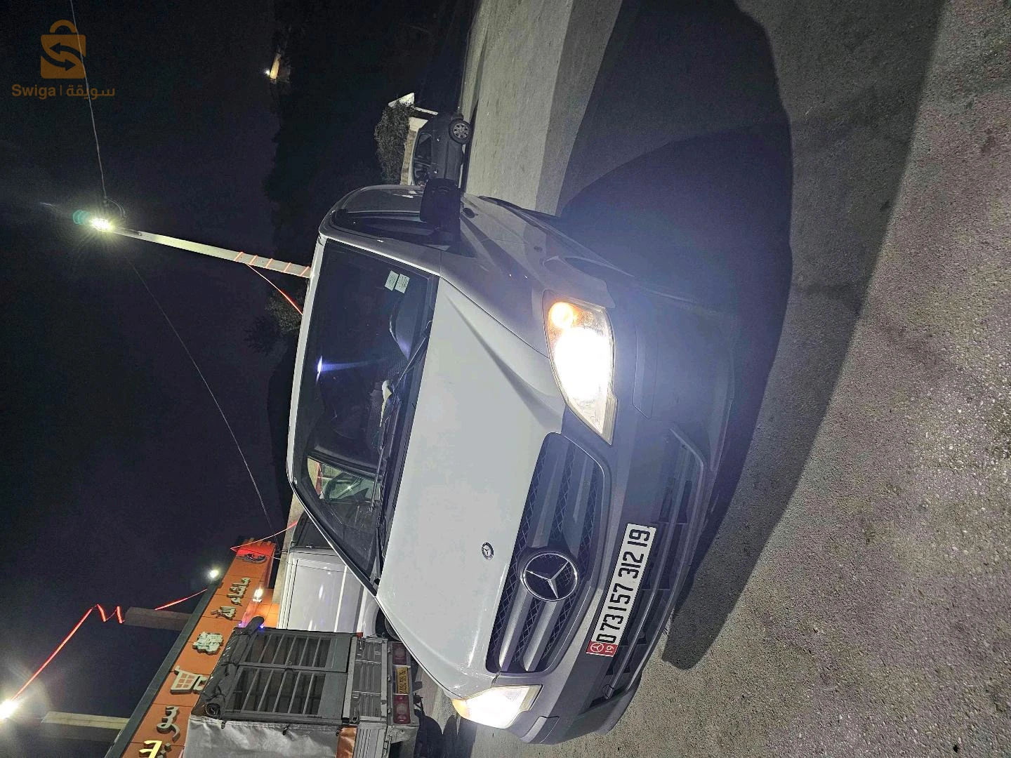 مرسيدس 2012 6 بجاية