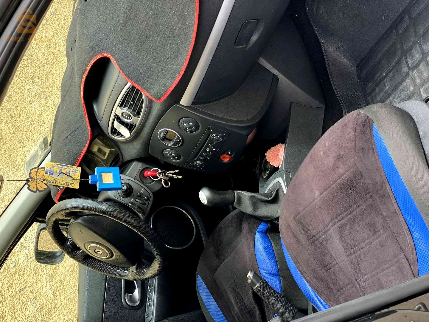 Renault Clio 3 2006 19 SETIF