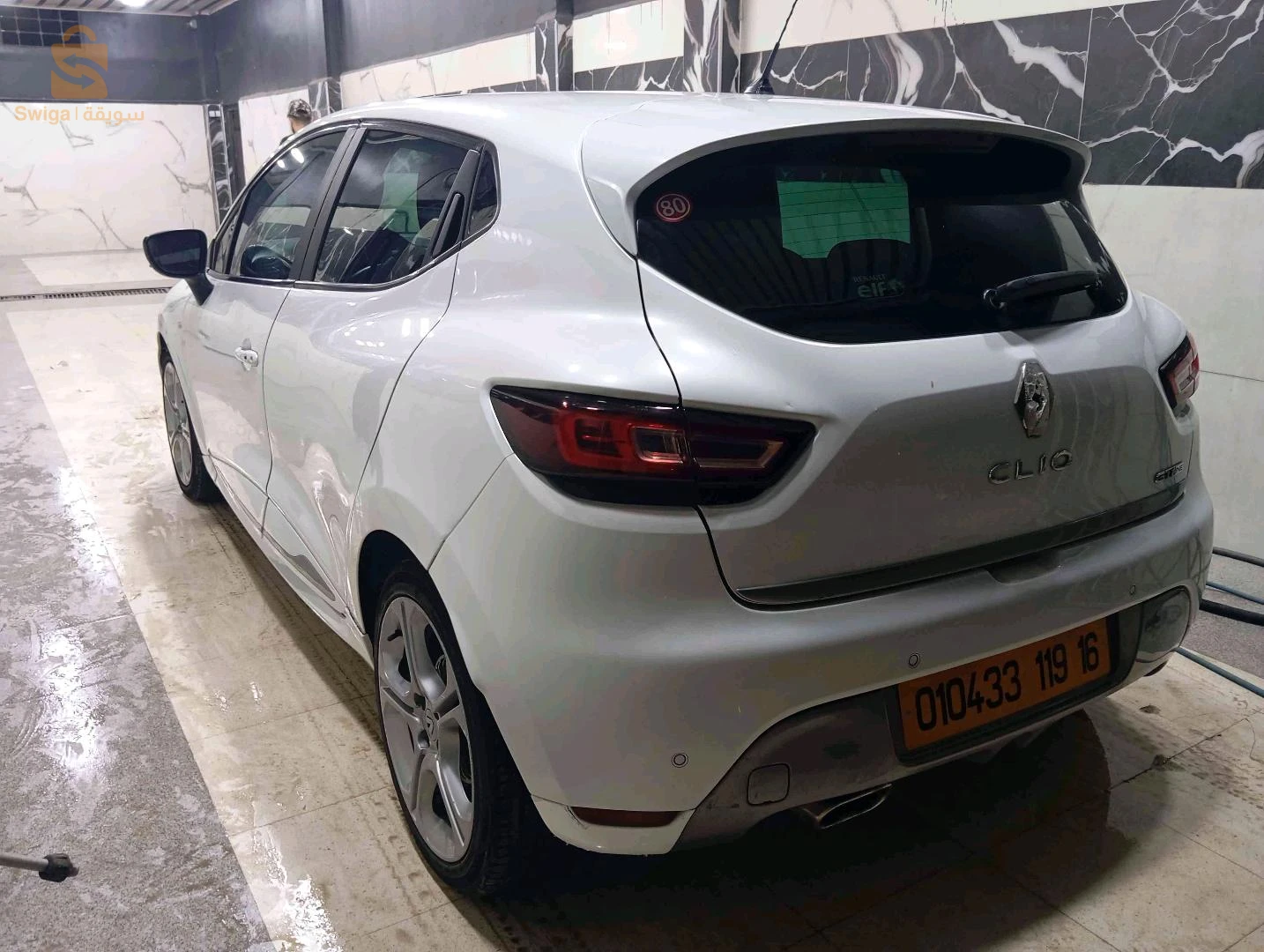 رينو Clio 4 2019 16 الجزائر