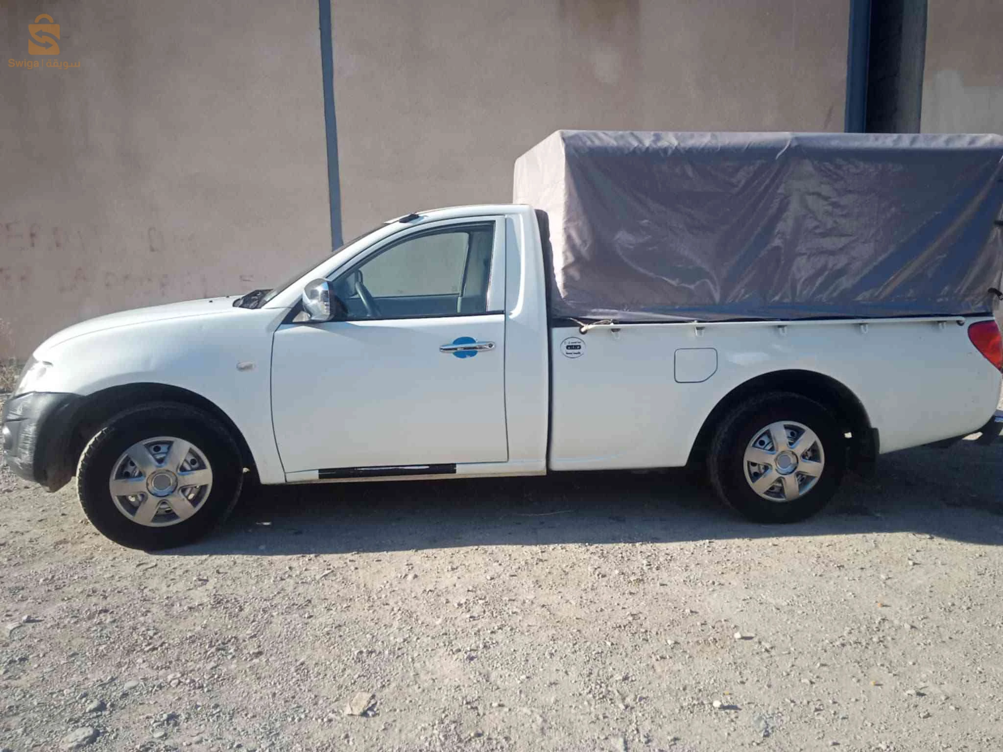 ميتسوبيشي L200 2014 6 بجاية