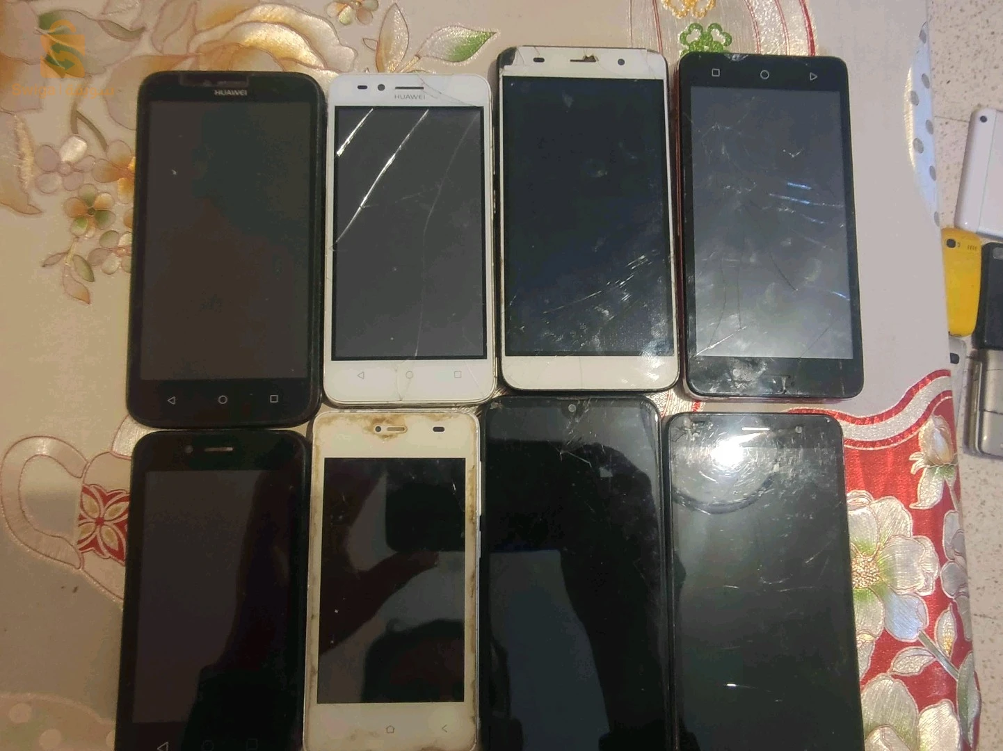 هواتف أندرويد اخرى 