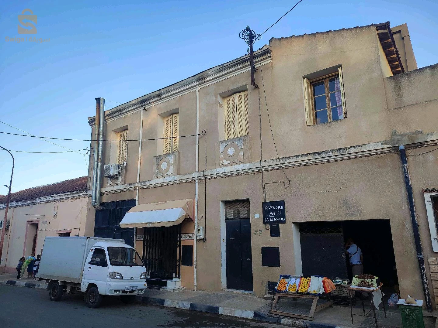 For sale villas Room Number7 46 AIN TEMOUCHENT