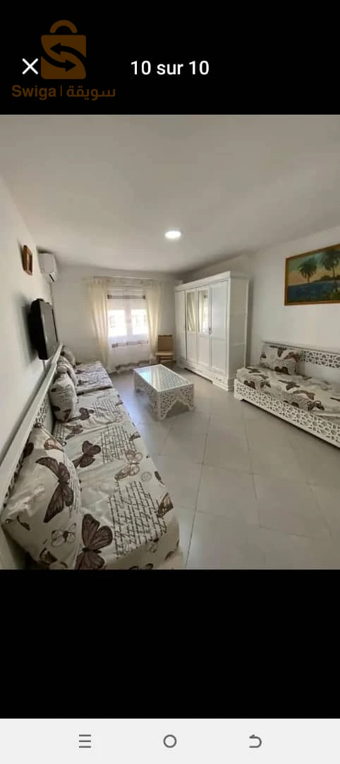 كراء شقق سكنية عدد الغرف3 6 بجاية