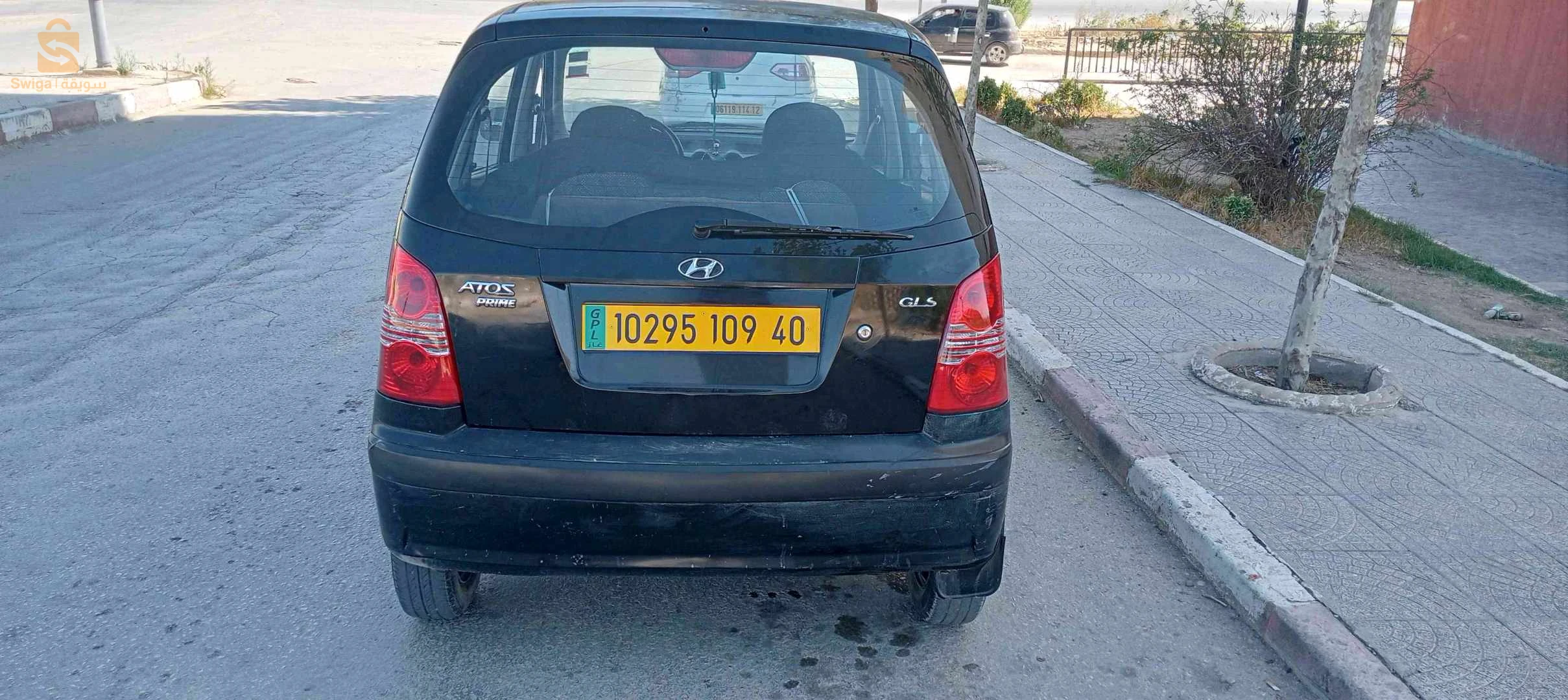 هونداي Atos 2009 40 خنشلة