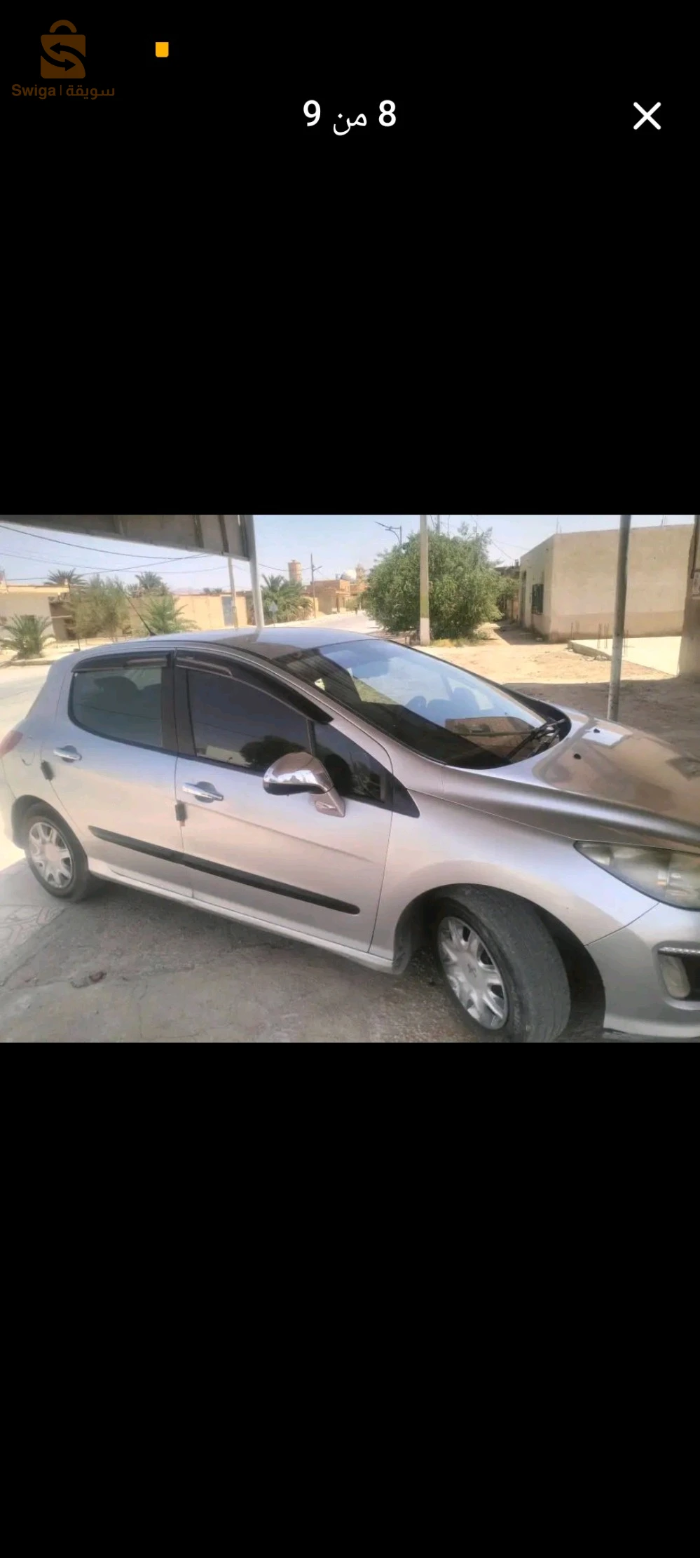 بيجو 308 2012 39 الوادي