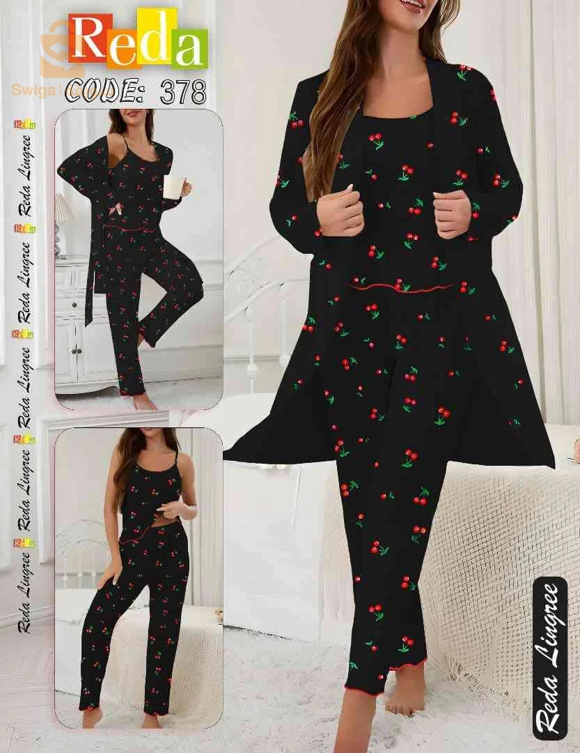 ملابس منزلية وملابس نوم 