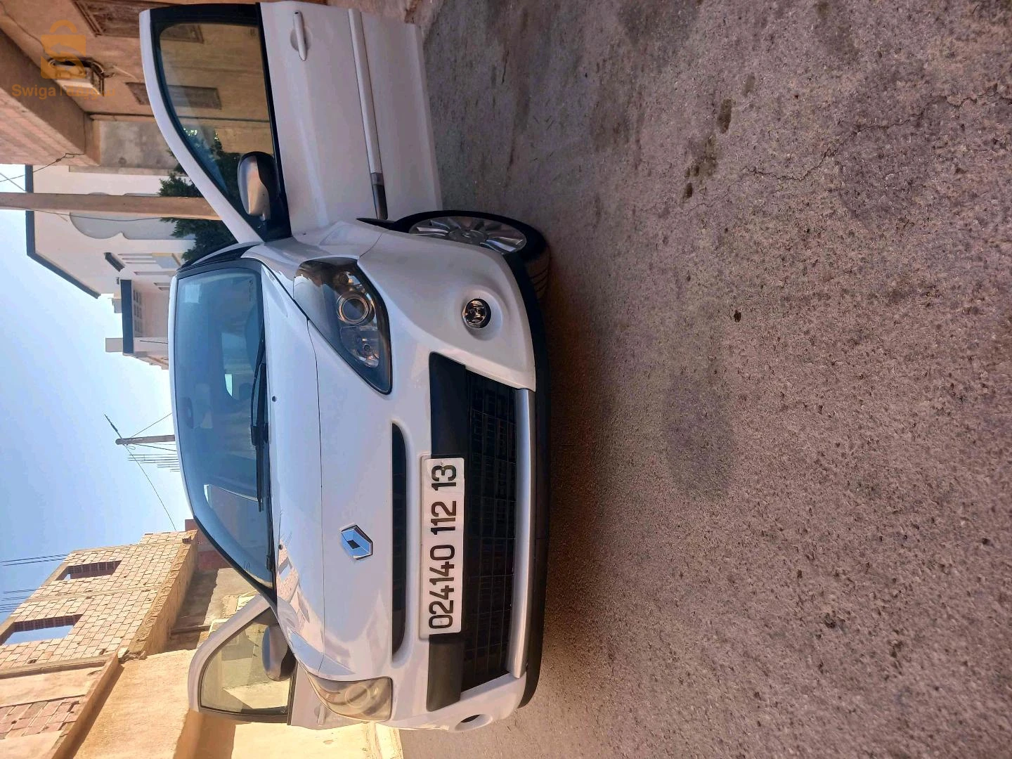 Renault Clio 3 2012 13 TLEMCEN