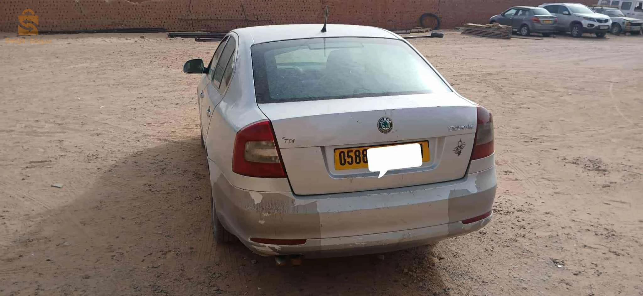 سكودا Octavia 2011 1  ادرار
