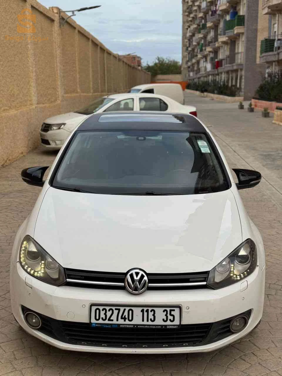 فولكس واجن Golf 2013 35 بومرداس