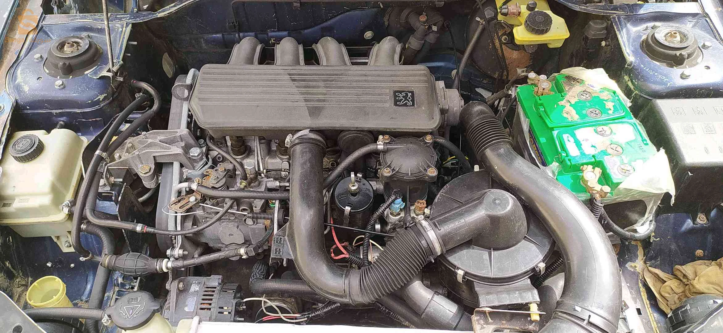 بيجو 306 1996 19 سطيف